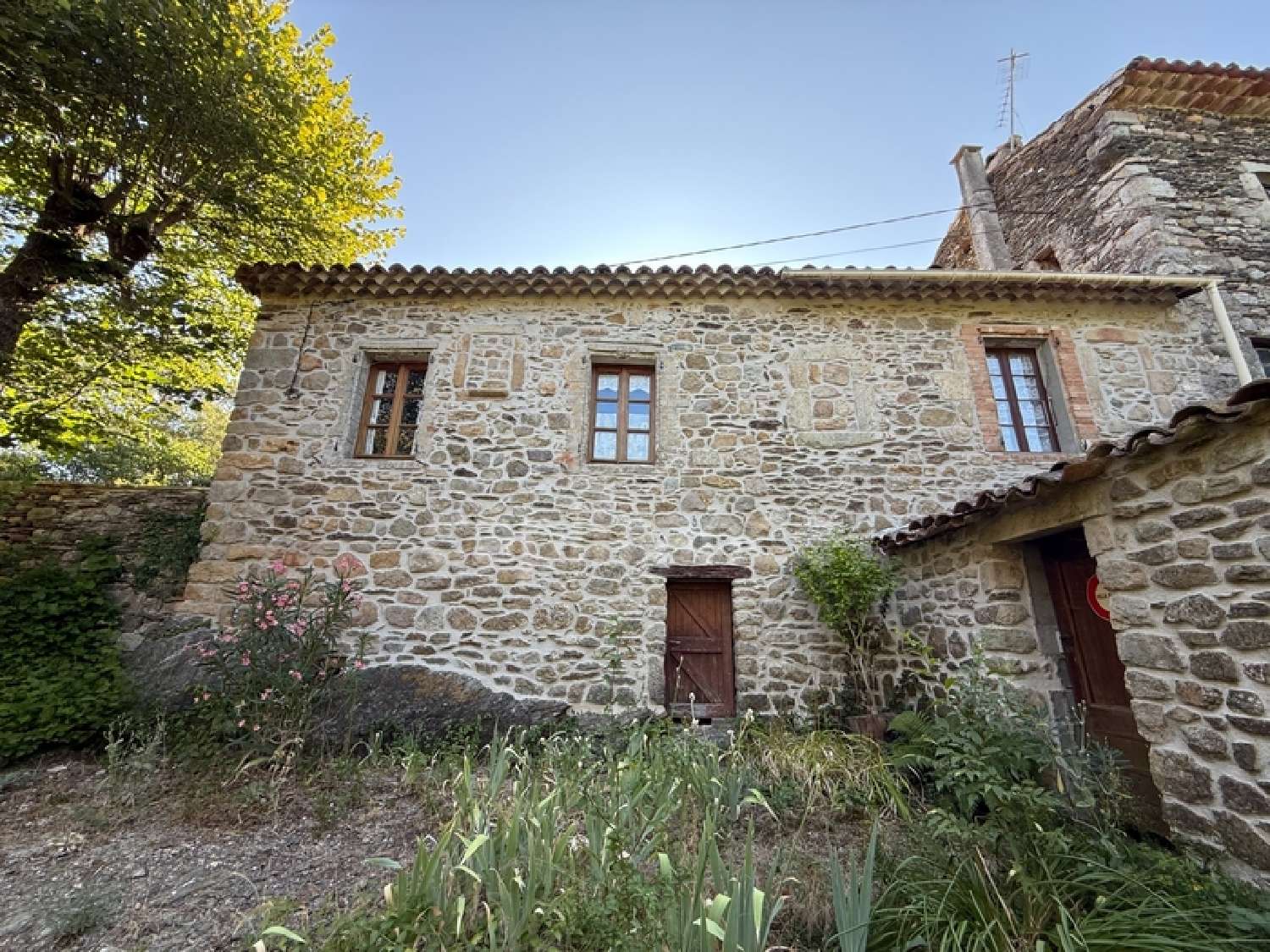 te koop huis Saint-Paul-la-Coste Gard 2