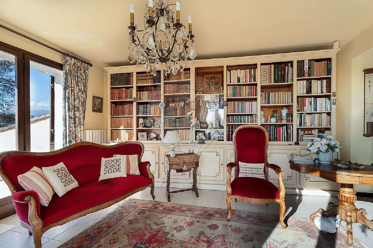 te koop huis Saint-Paul Alpes-Maritimes 7