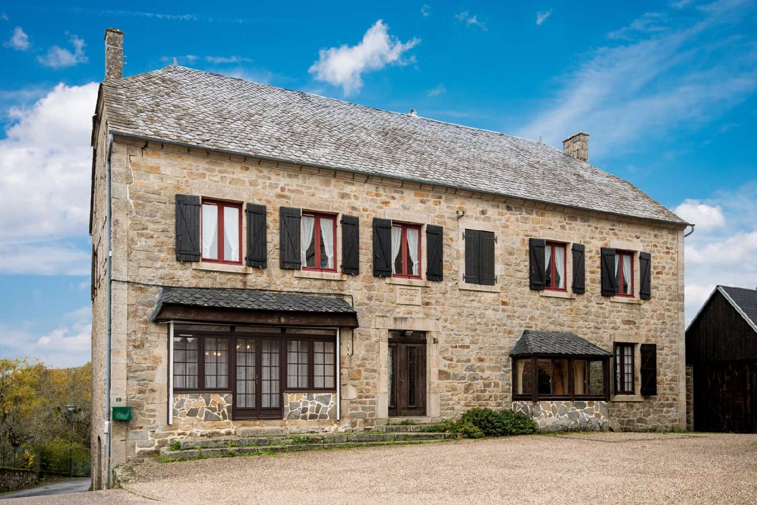 à vendre maison Saint-Paul Corrèze 1