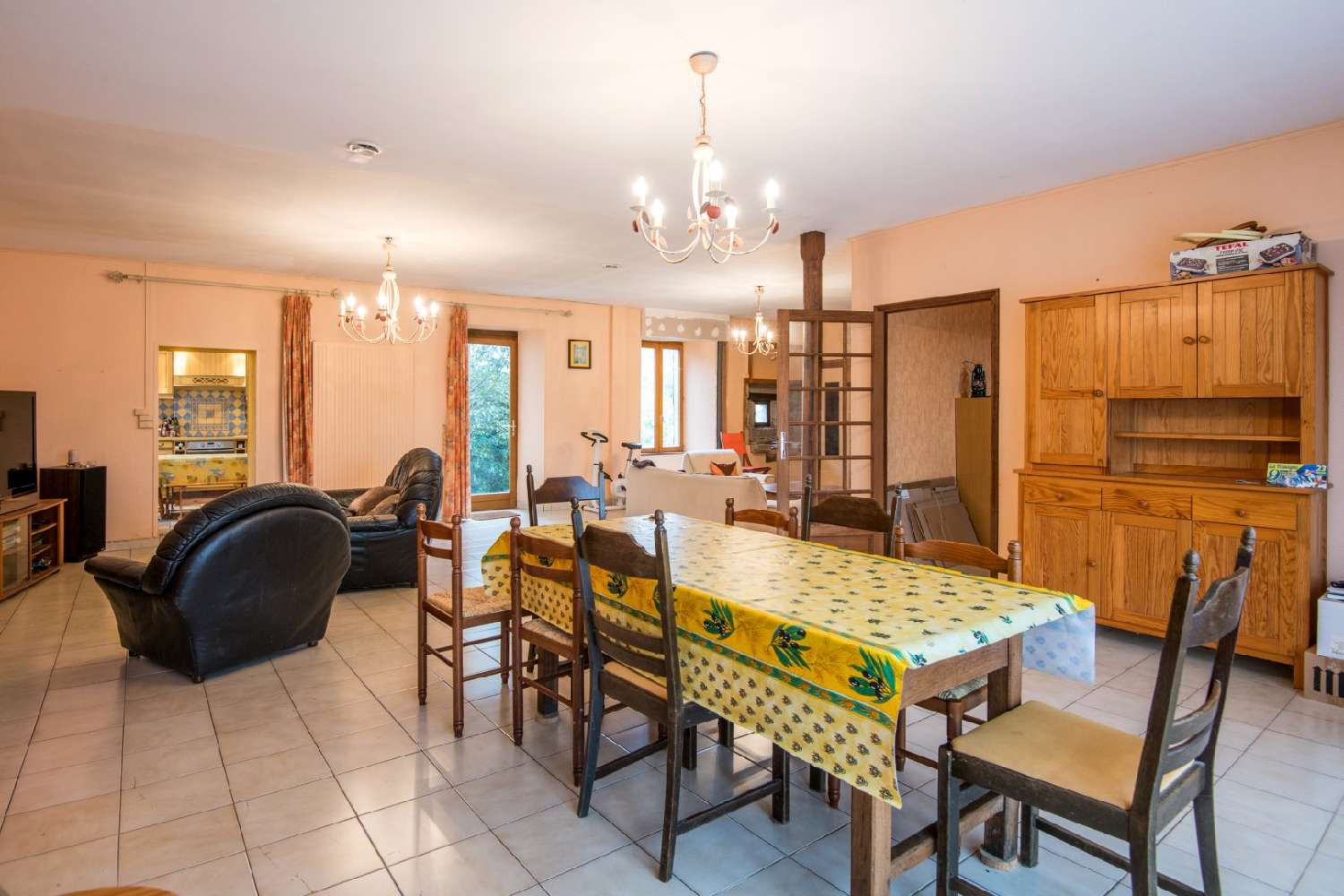 à vendre maison Saint-Paul Corrèze 2