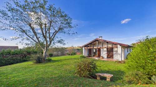 Saint-Pée-sur-Nivelle Pyrénées-Atlantiques Haus Bild 7186051