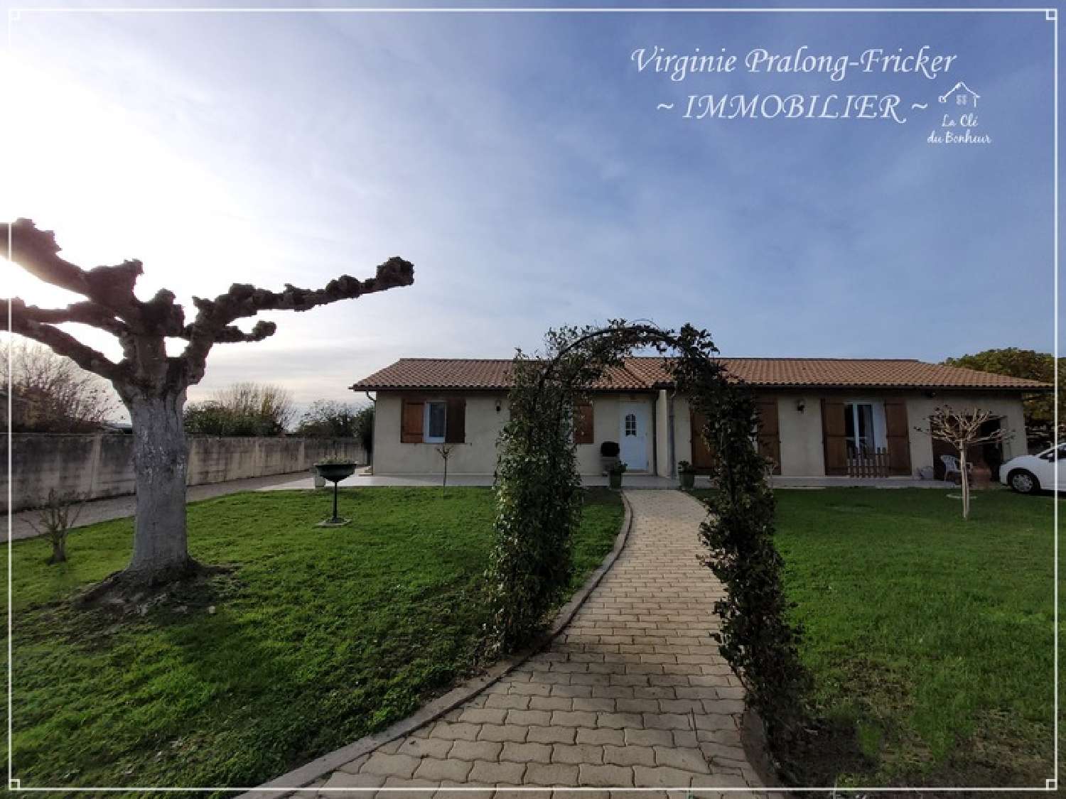  for sale house Saint-Pey-de-Castets Gironde 1