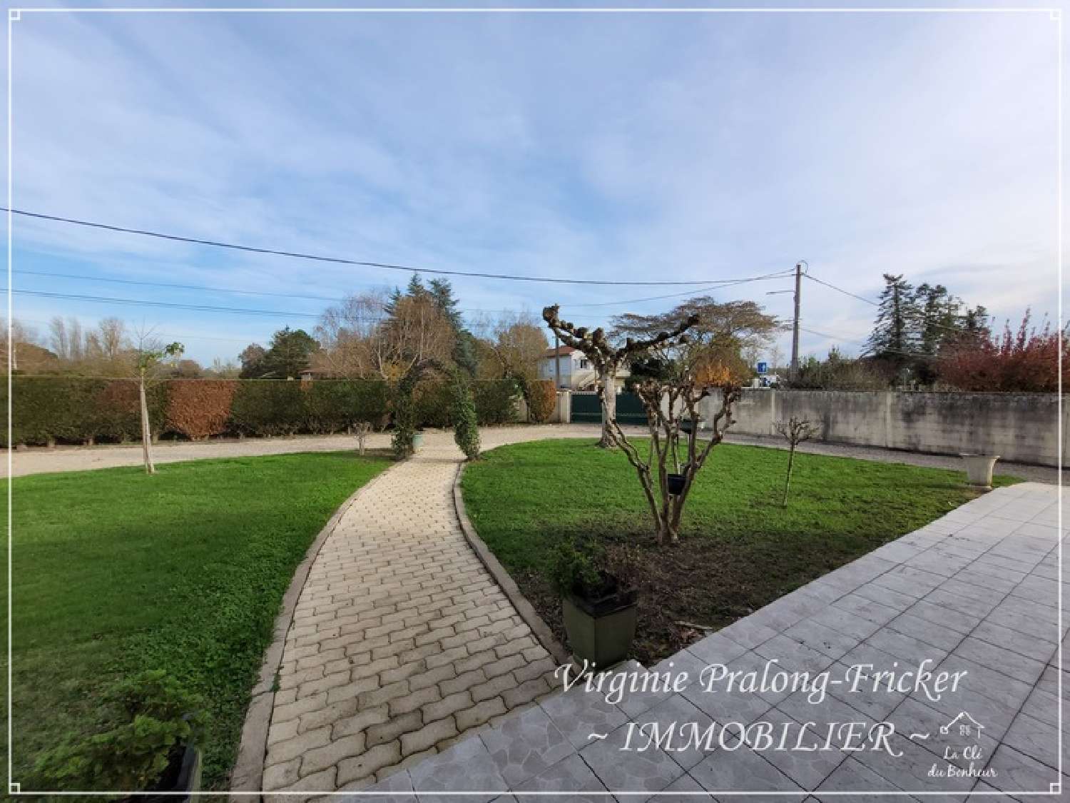  for sale house Saint-Pey-de-Castets Gironde 4