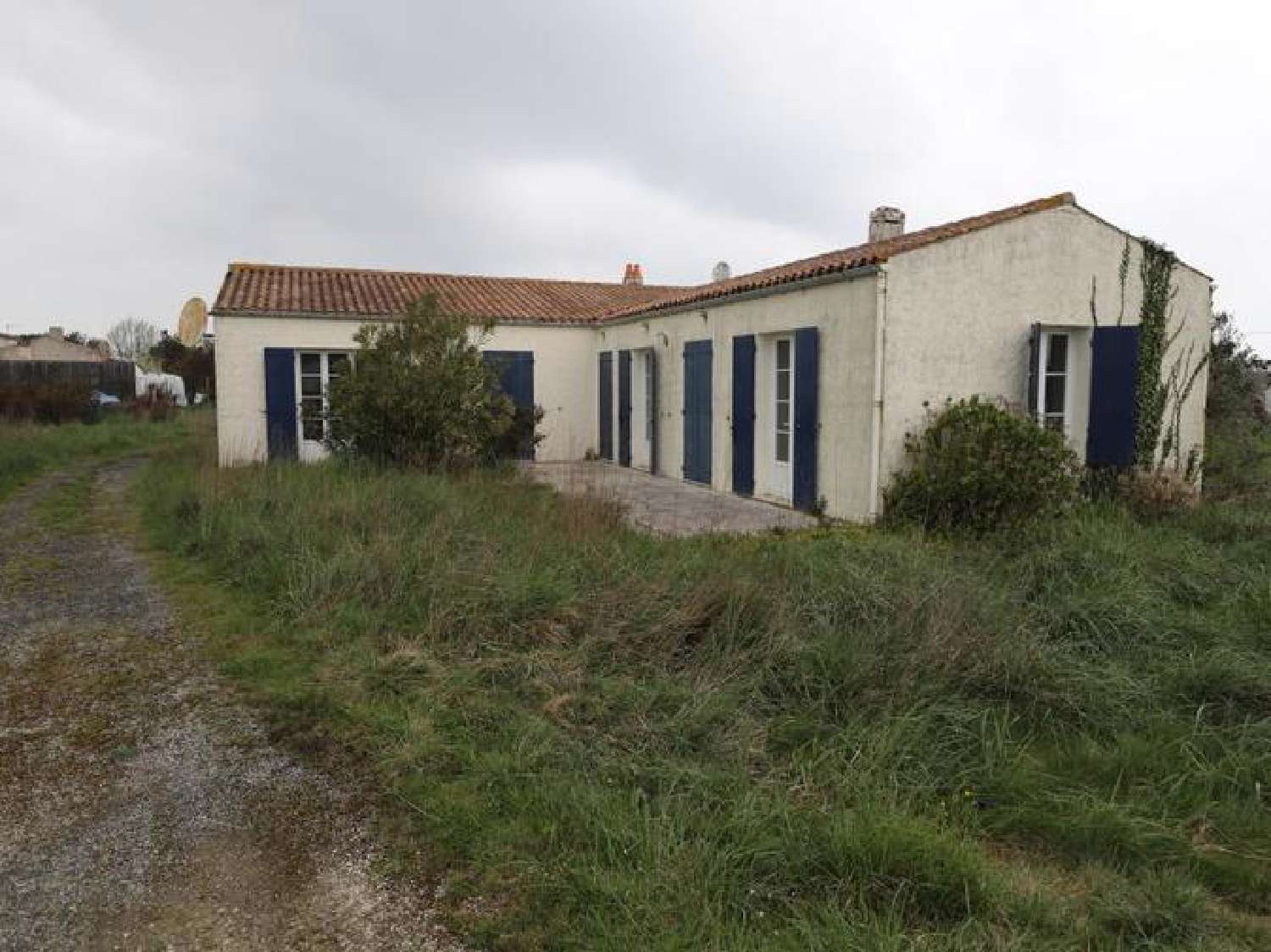 te koop huis Saint-Pierre-d'Oléron Charente-Maritime 1