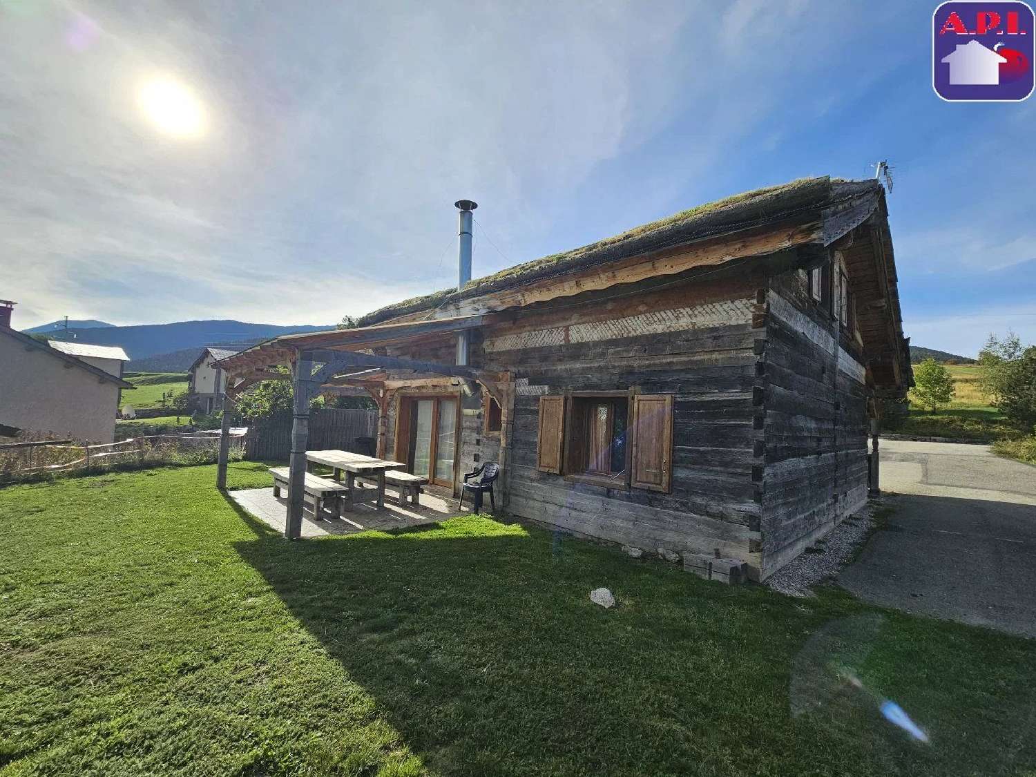  for sale house Saint-Pierre-dels-Forcats Pyrénées-Orientales 1