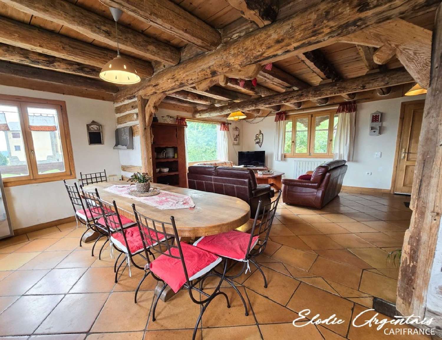for sale house Saint-Pierre-dels-Forcats Pyrénées-Orientales 4
