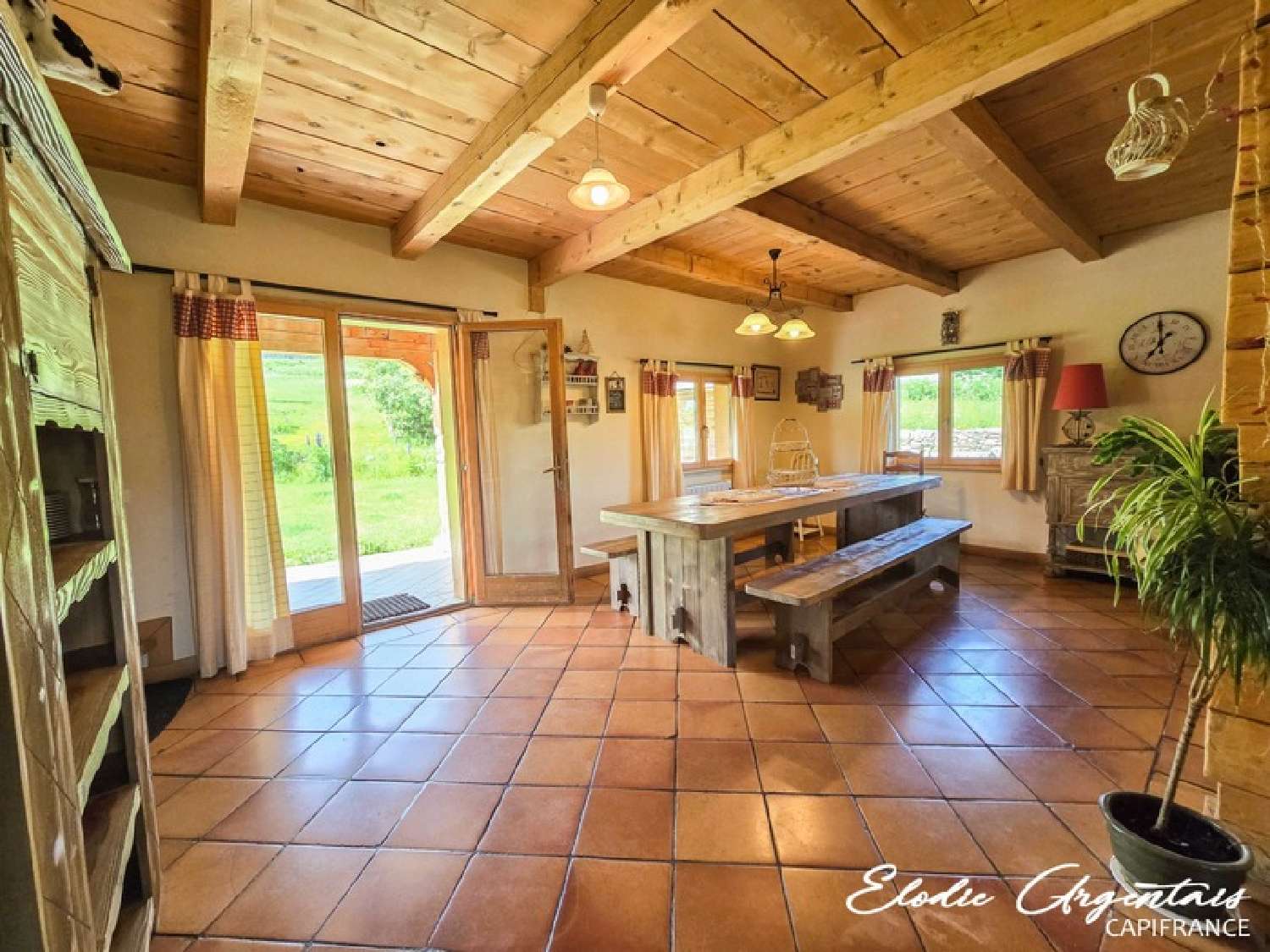 for sale house Saint-Pierre-dels-Forcats Pyrénées-Orientales 2