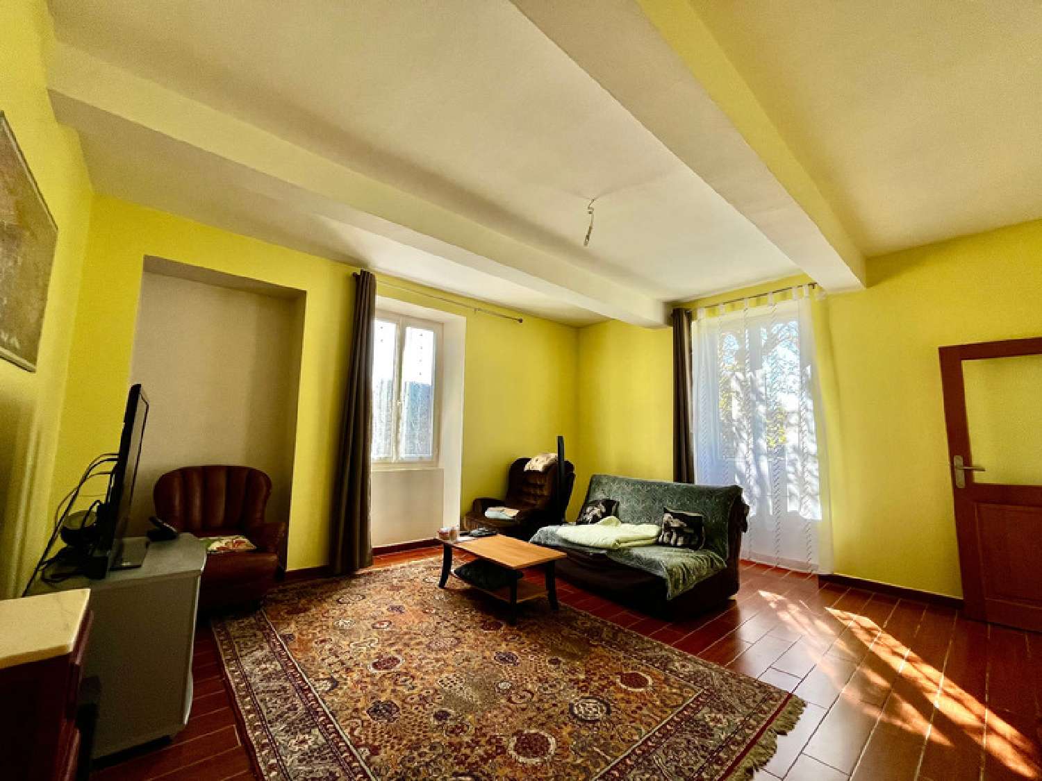  te koop huis Saint-Pierre-la-Noaille Loire 4