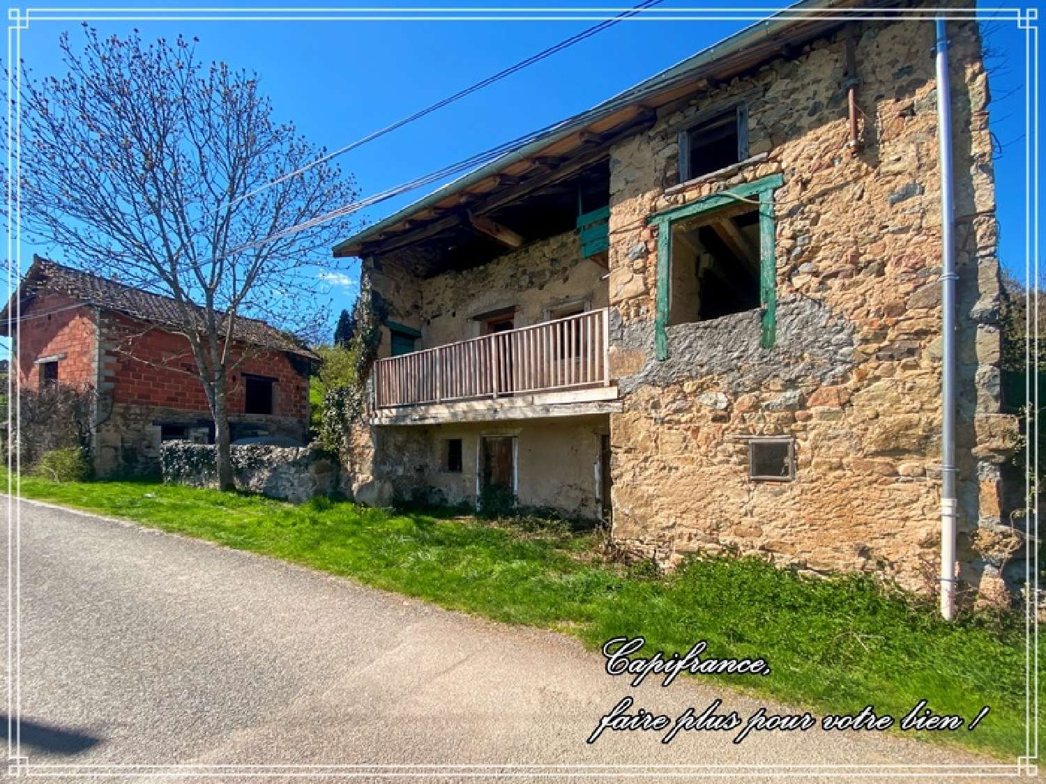te koop huis Saint-Pierre-le-Vieux Saône-et-Loire 4