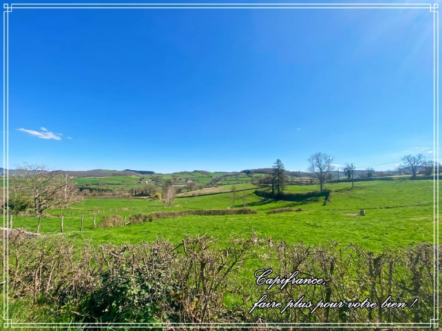 te koop huis Saint-Pierre-le-Vieux Saône-et-Loire 5