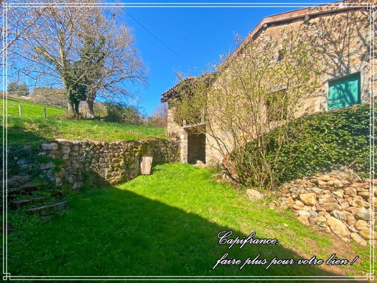 te koop huis Saint-Pierre-le-Vieux Saône-et-Loire 6