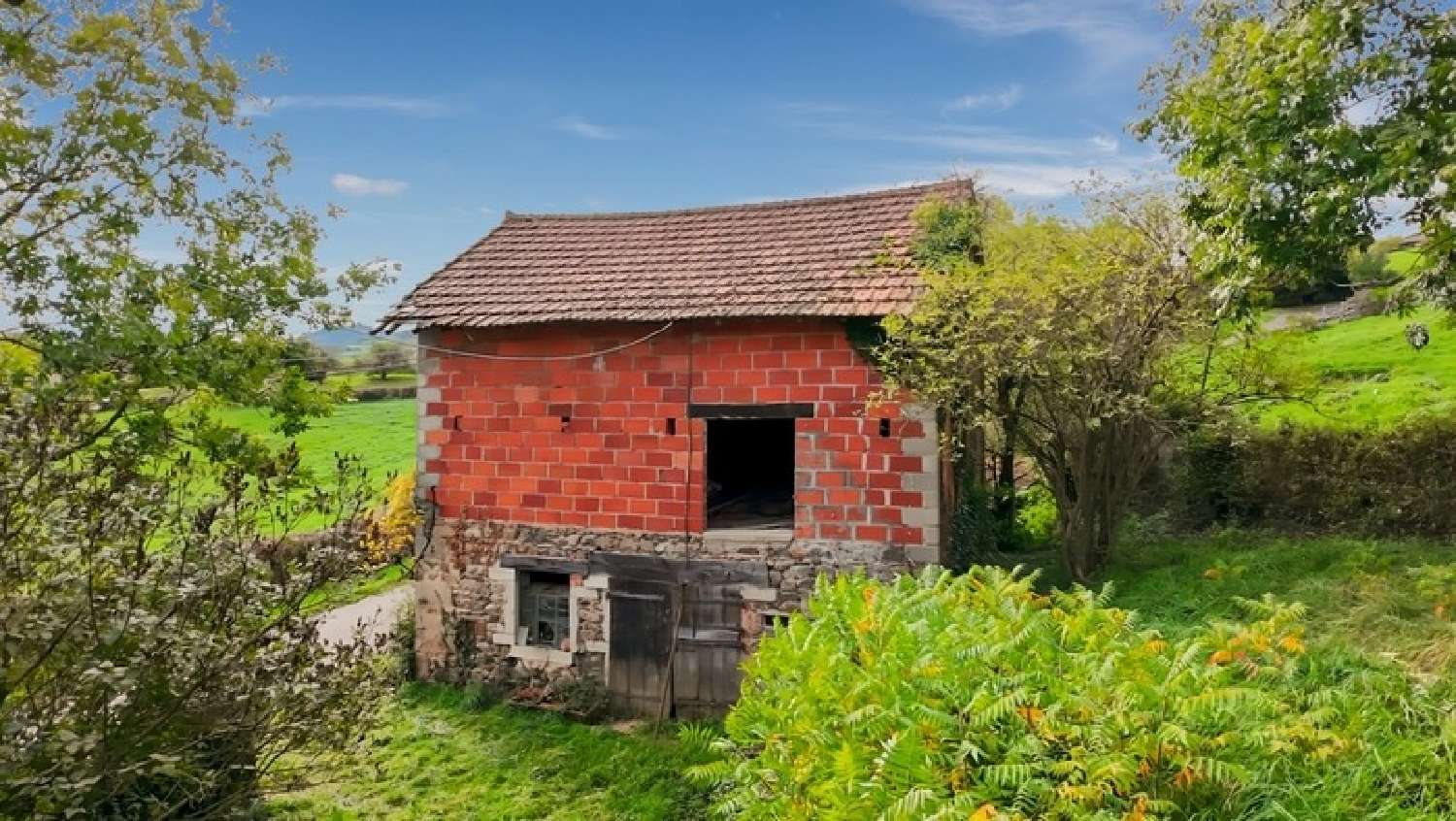 te koop huis Saint-Pierre-le-Vieux Saône-et-Loire 7