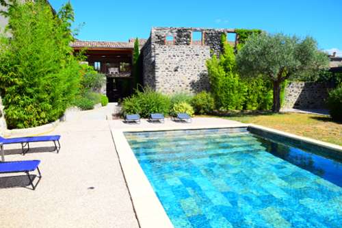 Saint-Pierre-la-Roche Ardeche Haus Bild 7175513