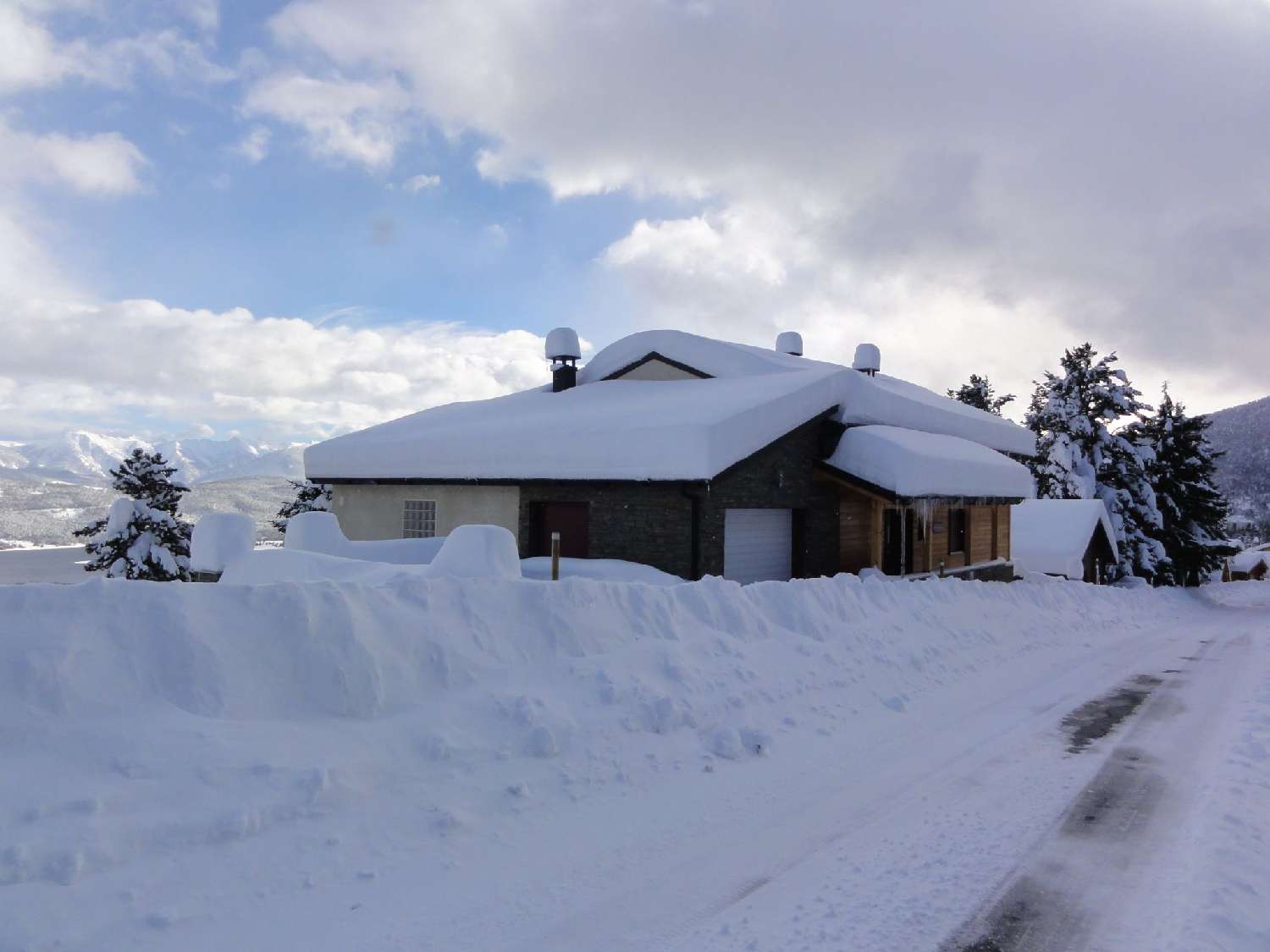  à vendre maison Saint-Pierre-dels-Forcats Pyrénées-Orientales 1