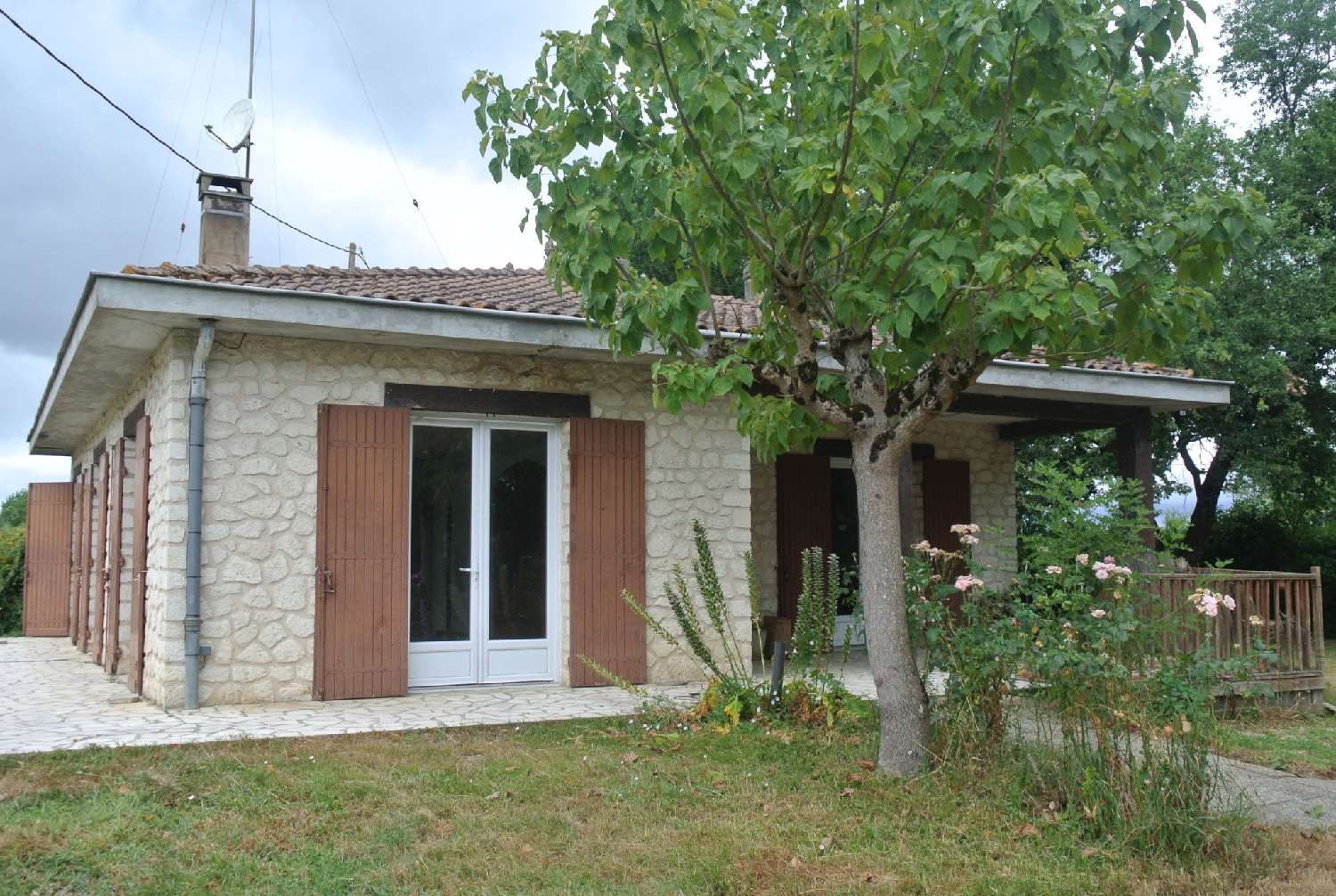  en venta casa Saint-Pierre-sur-Dropt Lot-et-Garonne 1