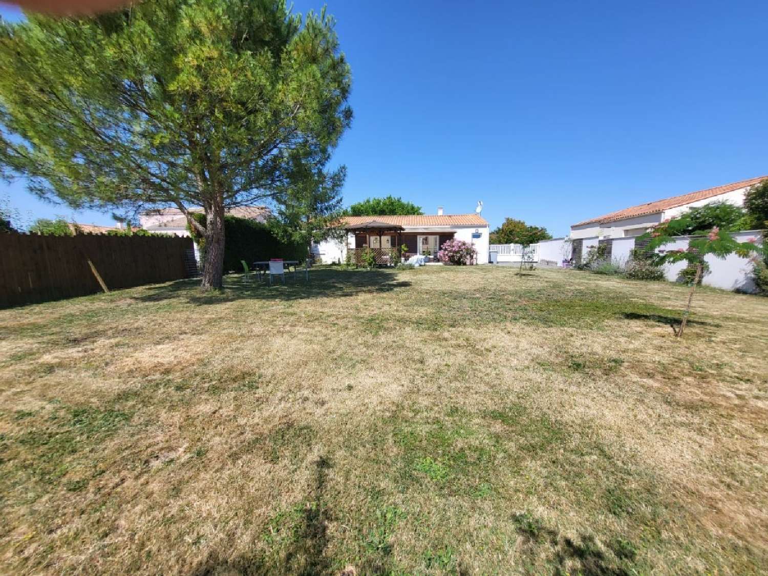  à vendre maison Saint-Pierre-le-Vieux Vendée 1