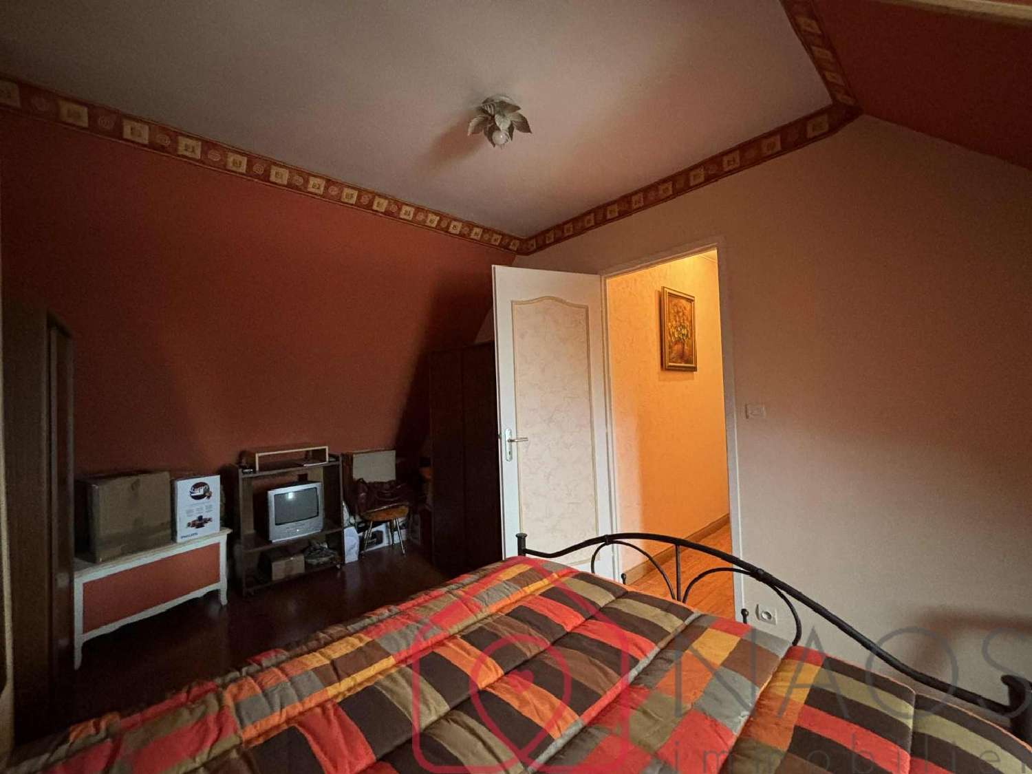 à vendre maison Saint-Pierre-en-Val Seine-Maritime 8