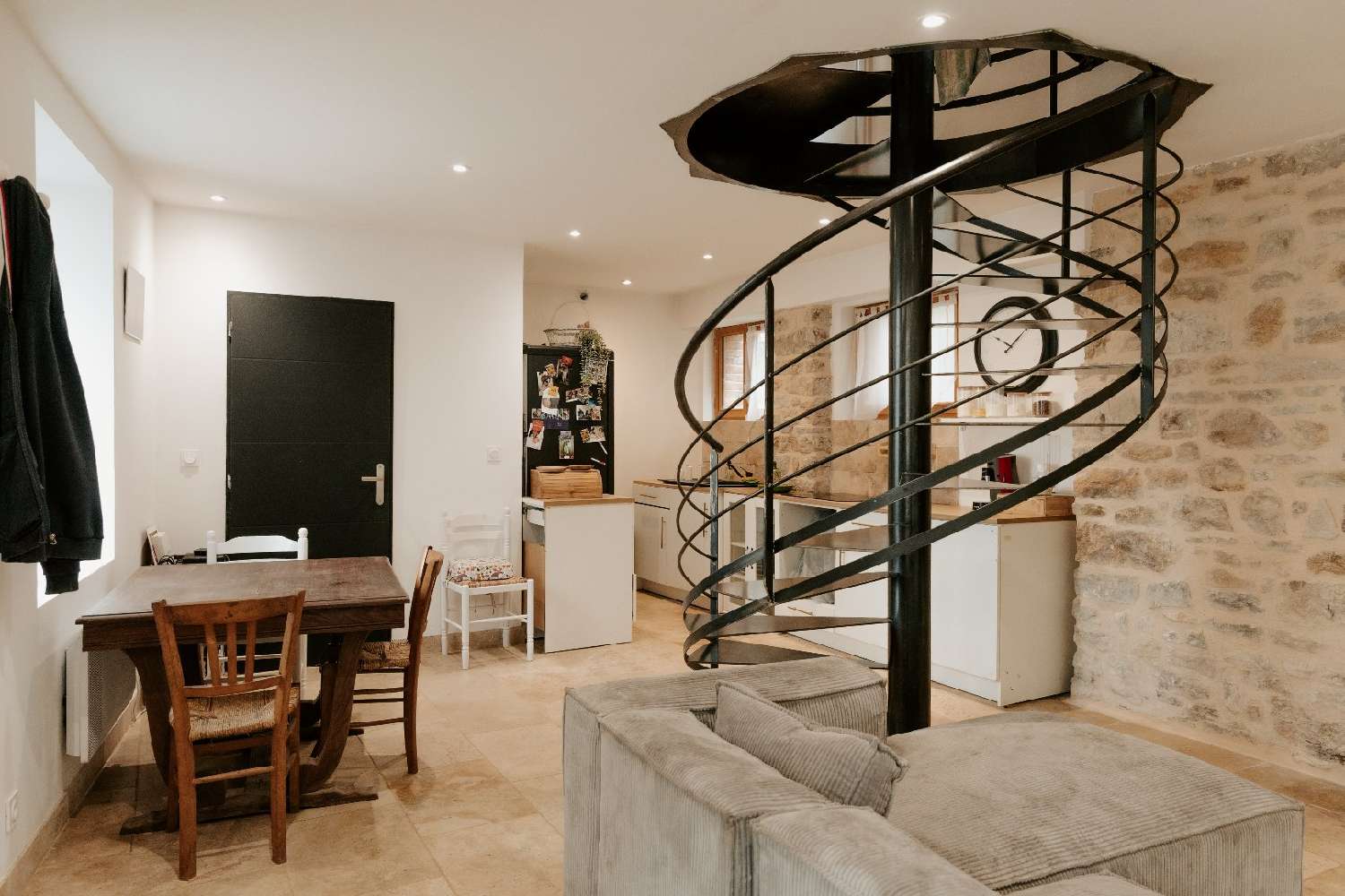  te koop huis Saint-Pierre-Toirac Lot 2