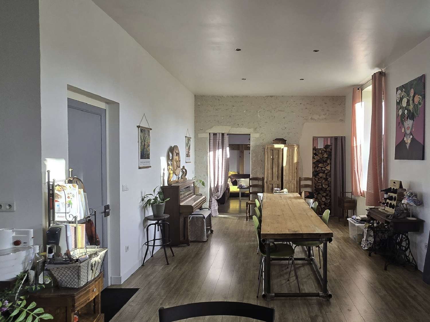  for sale house Saint-Pierre-de-l'Île Charente-Maritime 4