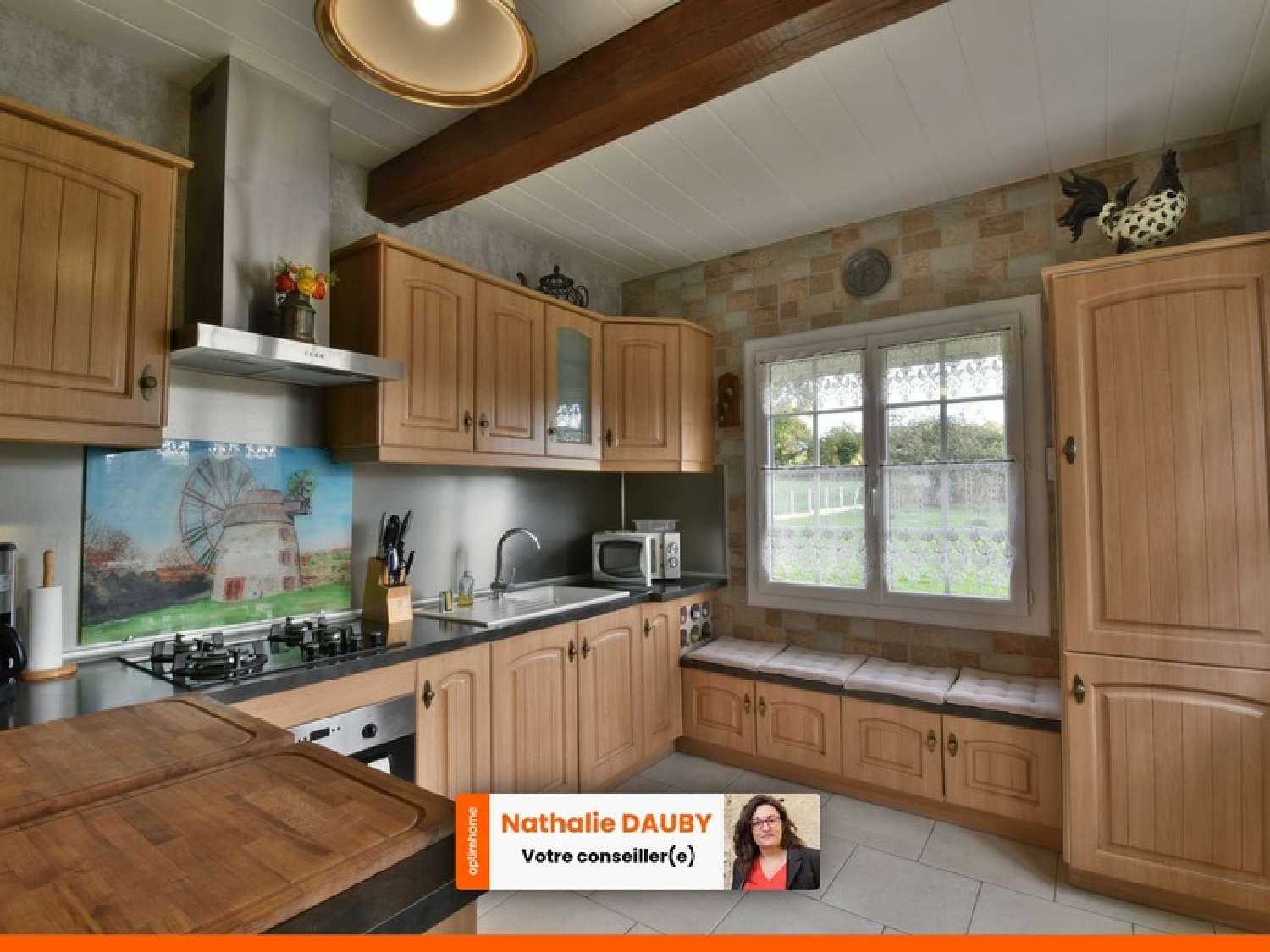 en venta casa Saint-Plantaire Indre 2