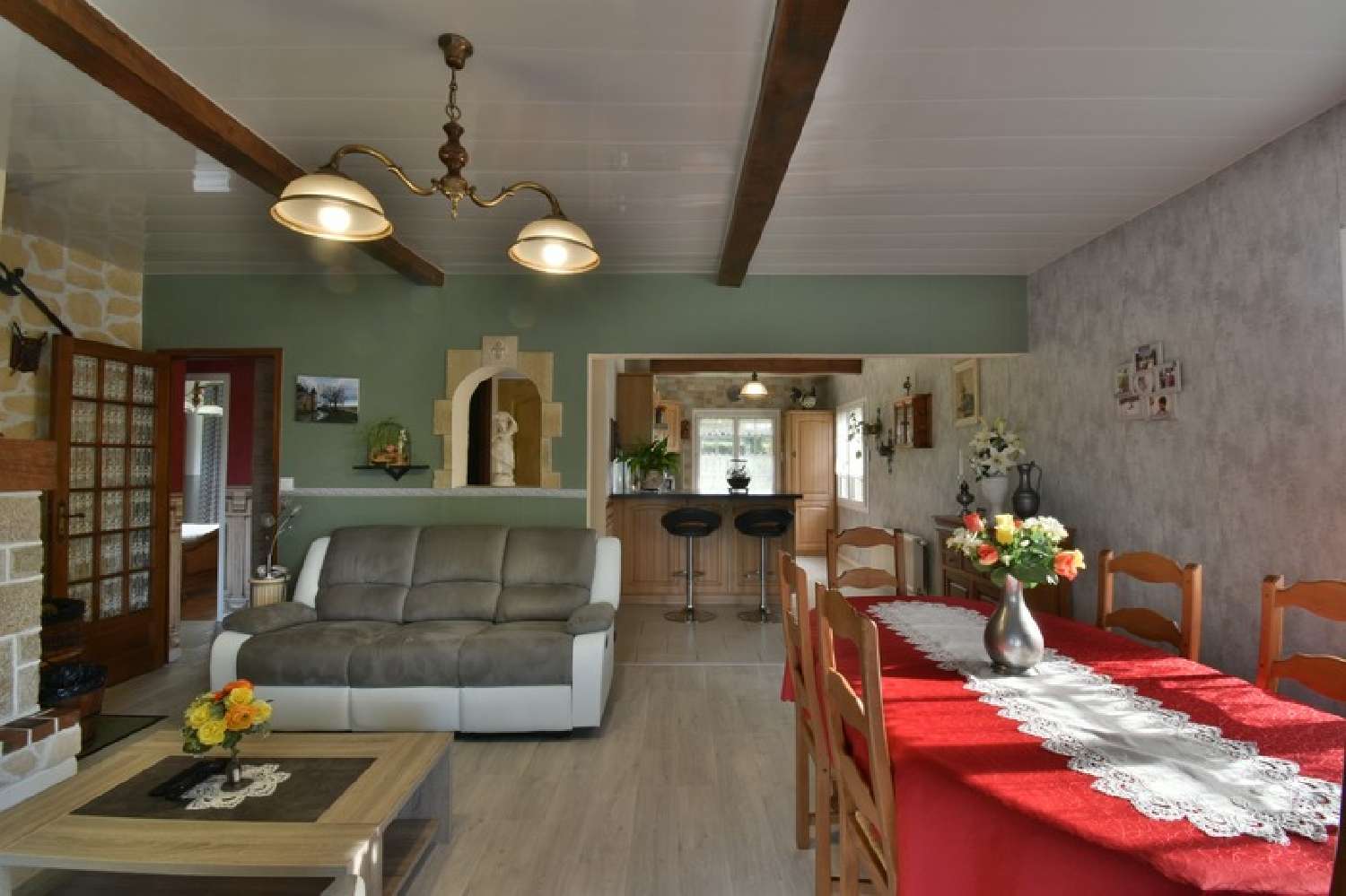 en venta casa Saint-Plantaire Indre 4