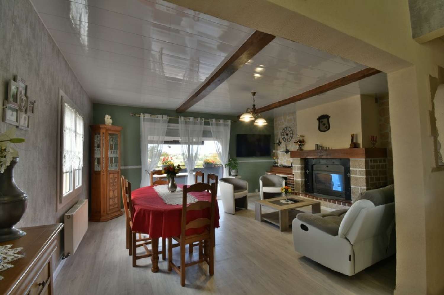 en venta casa Saint-Plantaire Indre 5