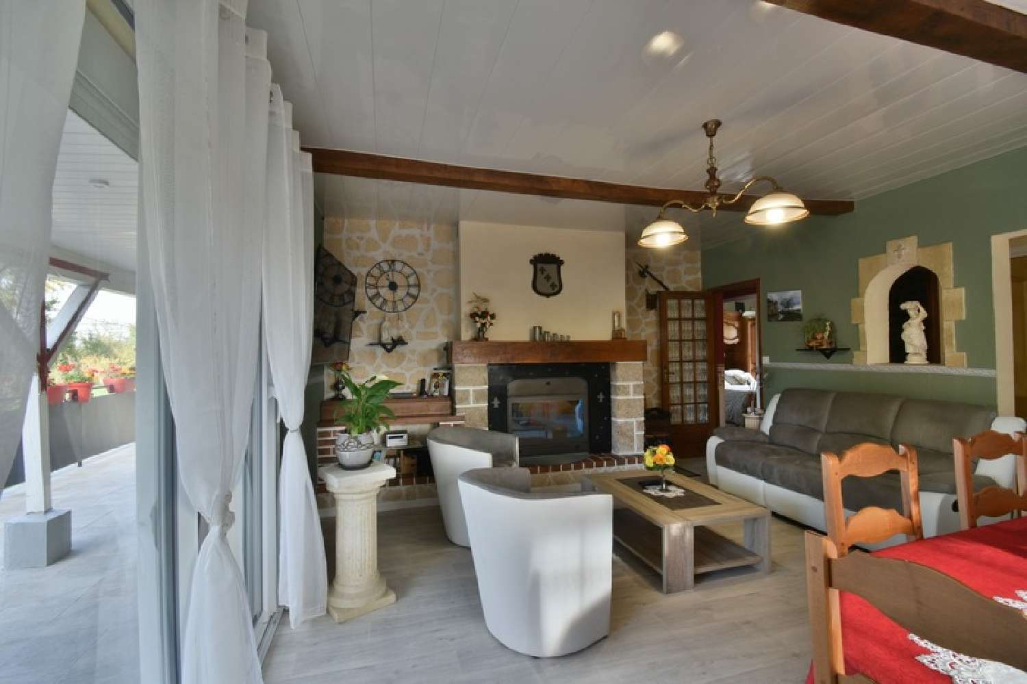 en venta casa Saint-Plantaire Indre 6