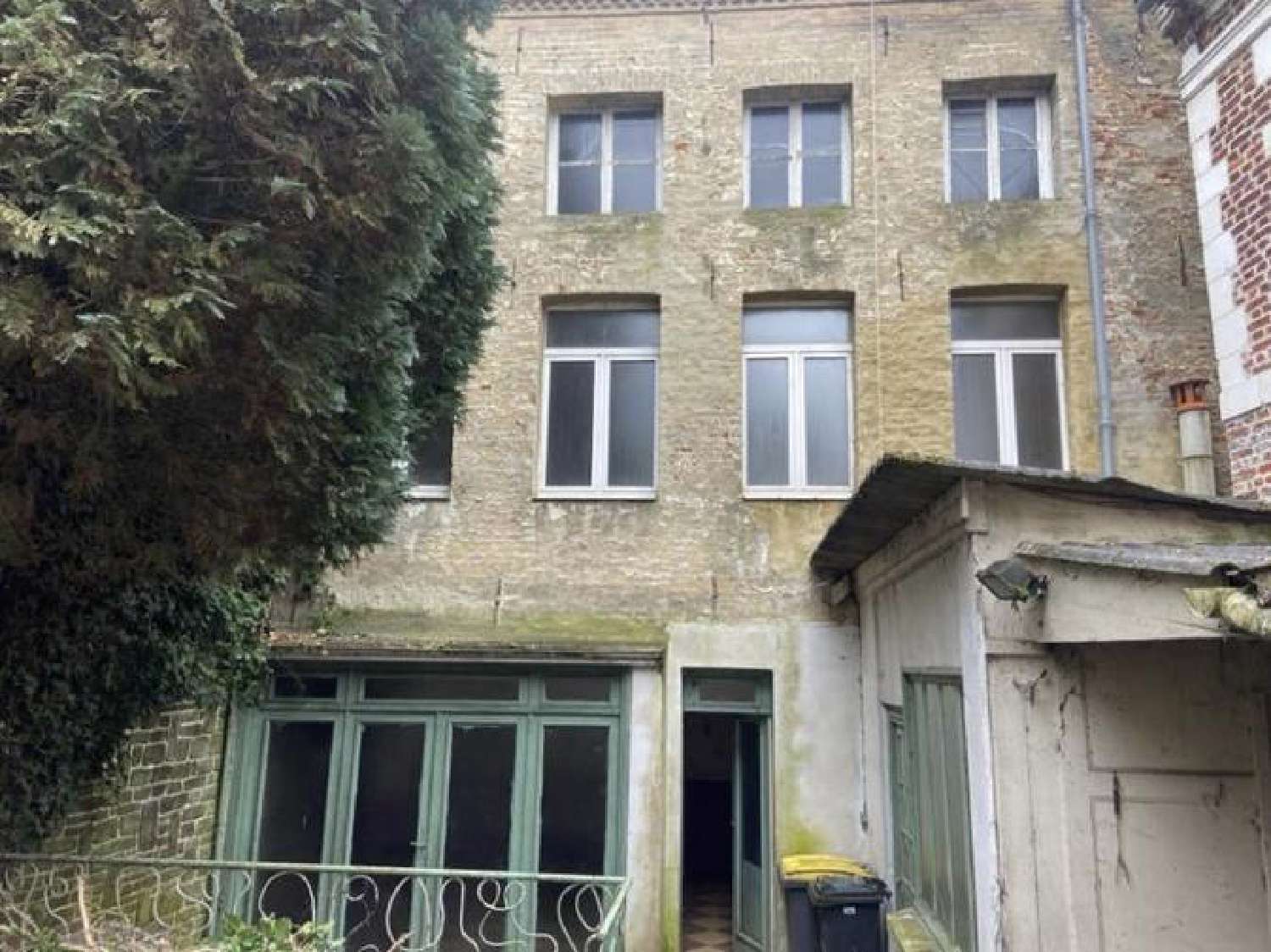  à vendre maison Saint-Pol-sur-Ternoise Pas-de-Calais 1