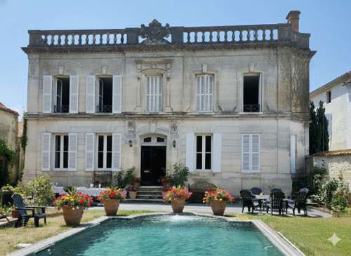 Saint-Porchaire Charente-Maritime huis foto 7185912