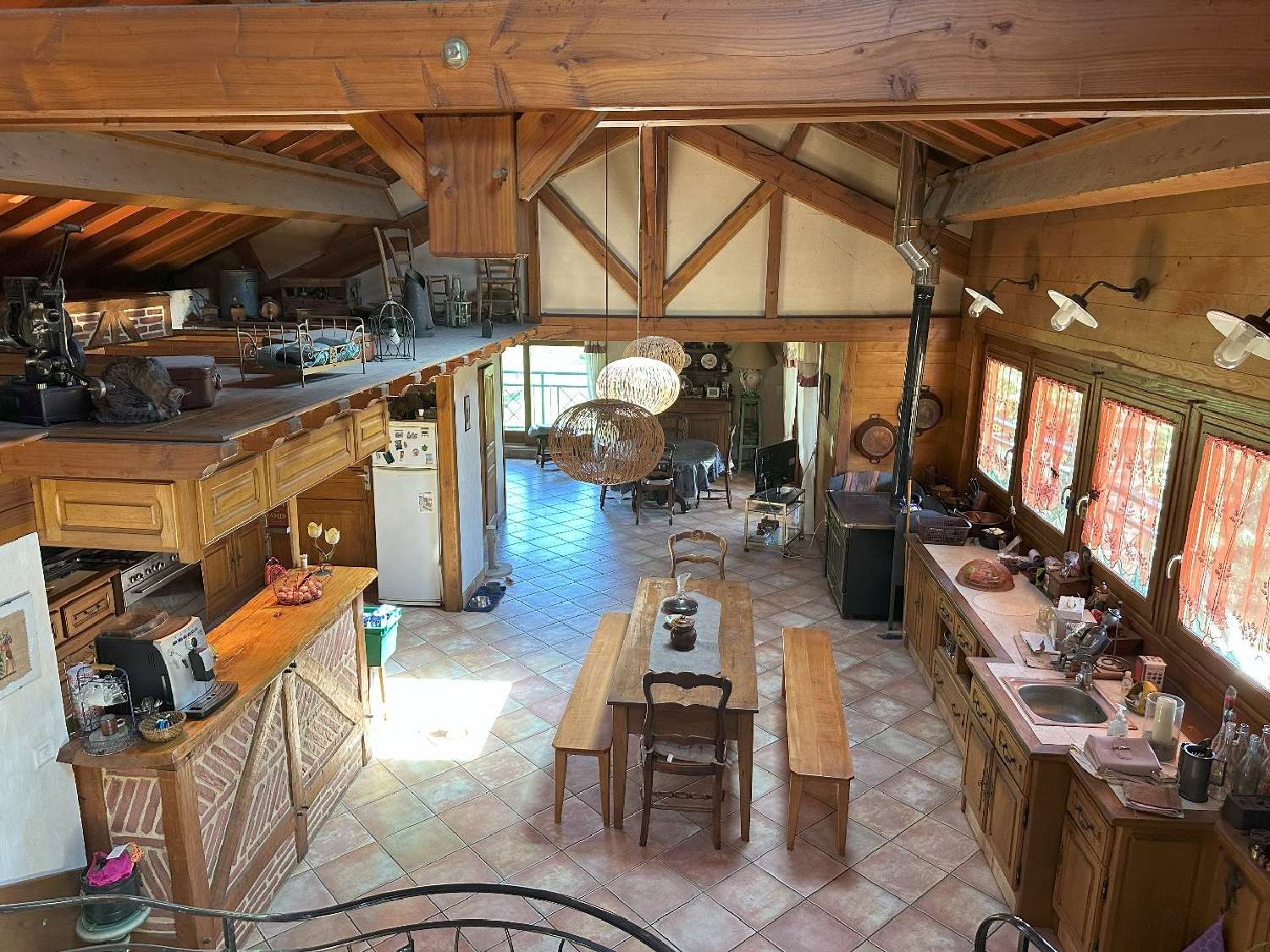  for sale house Saint-Priest-la-Prugne Loire 3