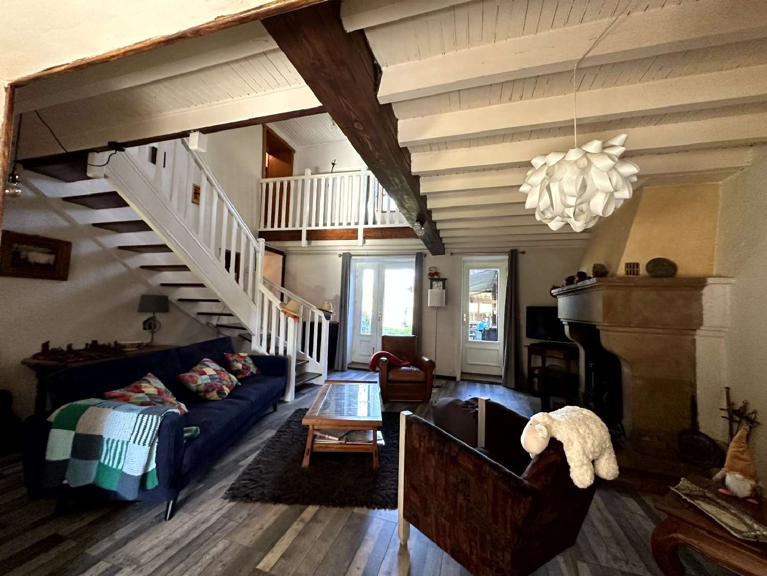  for sale house Saint-Priest-la-Prugne Loire 5