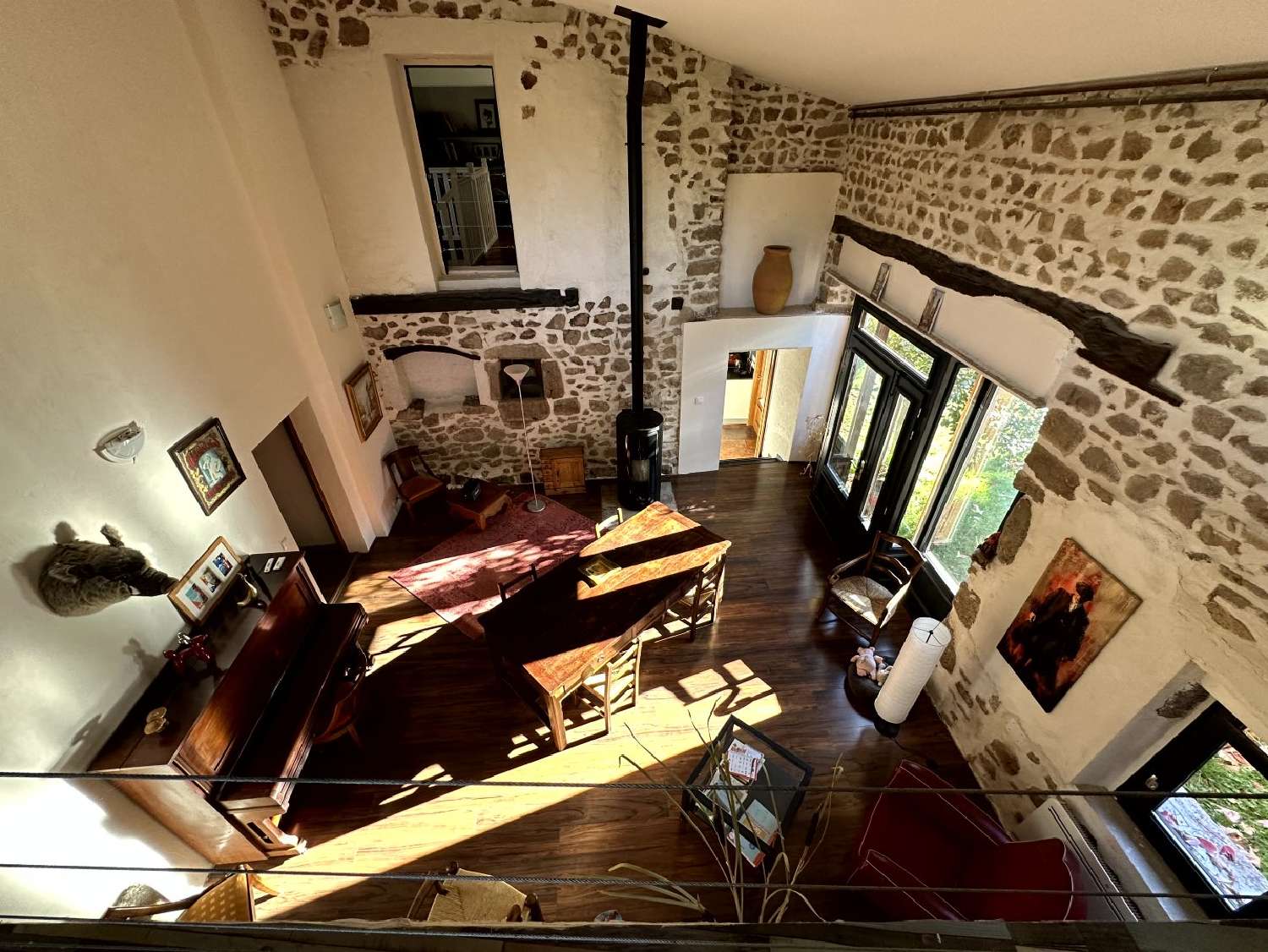  for sale house Saint-Priest-la-Prugne Loire 6