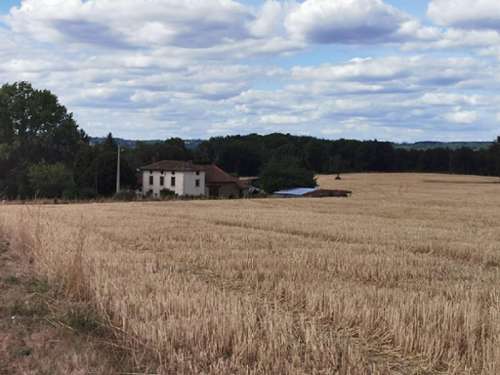 Saint-Priest-sous-Aixe Haute-Vienne huis foto 7172095
