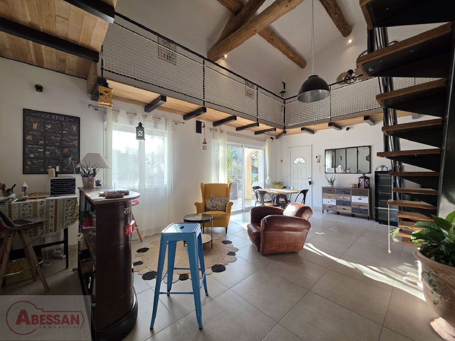 for sale house Saint-Privat-des-Vieux Gard 2