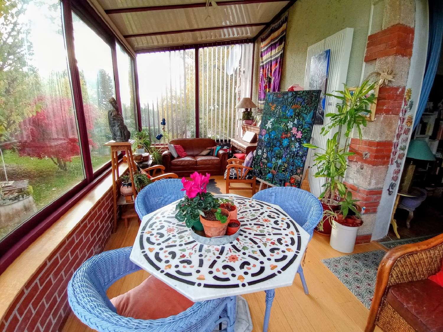 for sale house Saint-Privat Corrèze 3