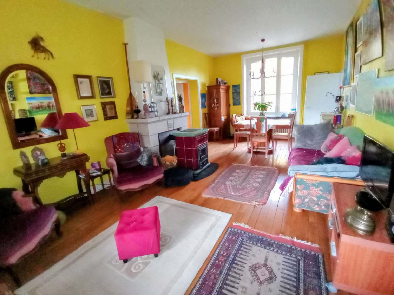 for sale house Saint-Privat Corrèze 4