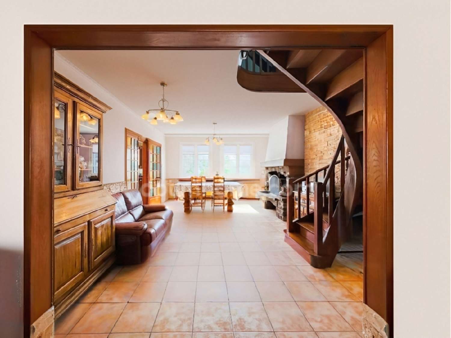 à vendre maison Saint-Prix Val-d'Oise 4