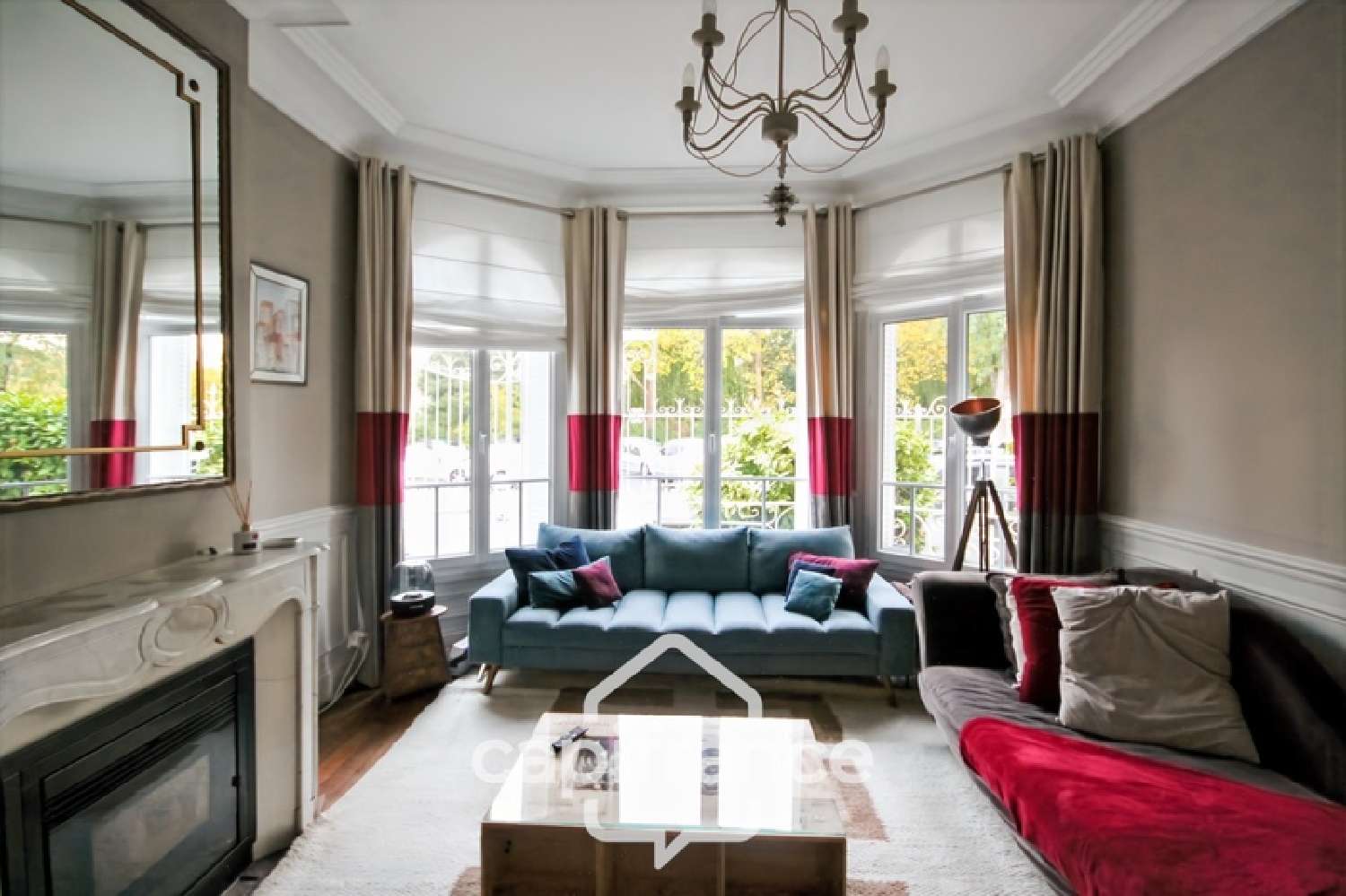 te koop huis Saint-Quentin Aisne 6