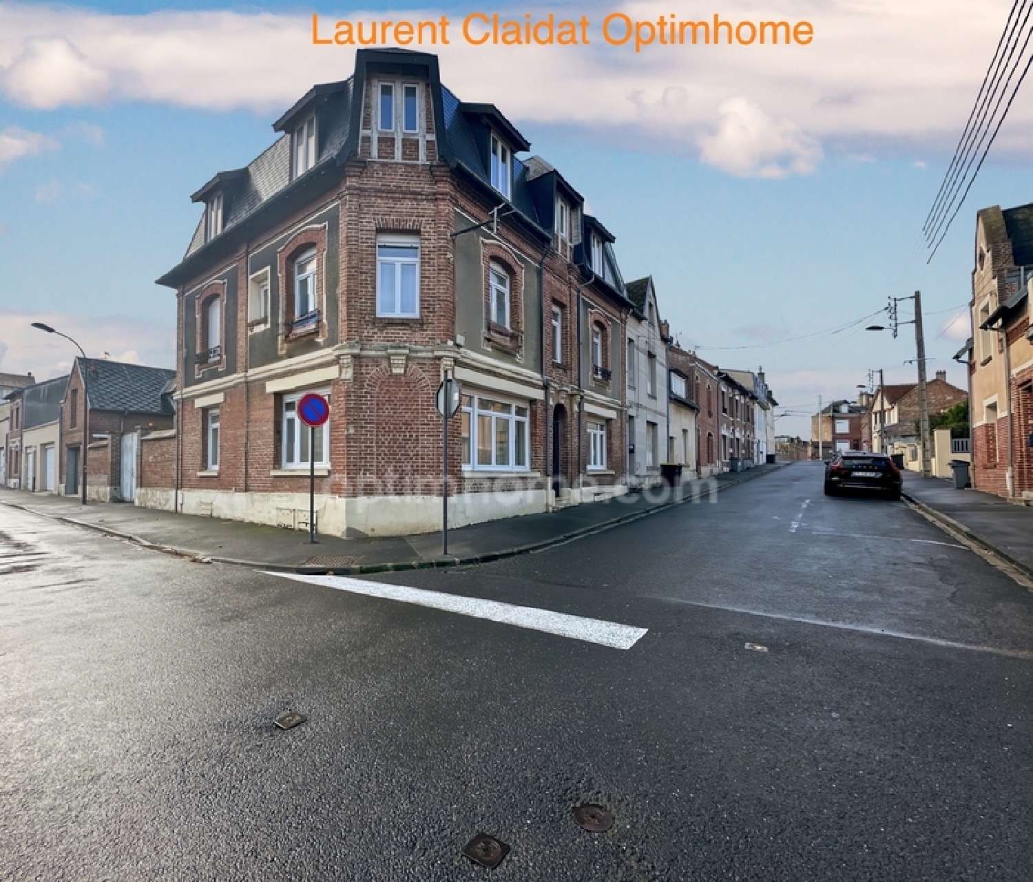  à vendre maison Saint-Quentin Aisne 1