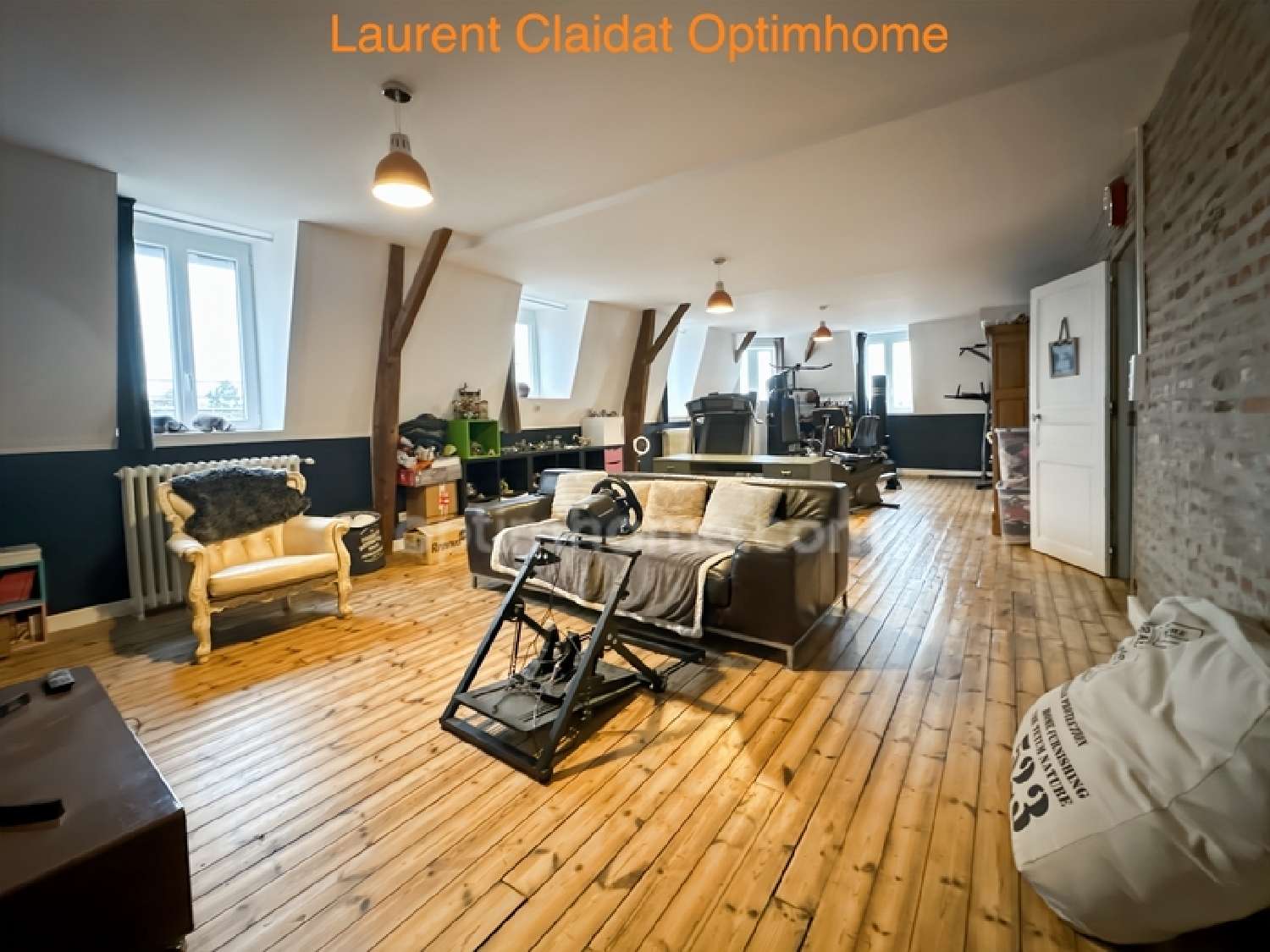  à vendre maison Saint-Quentin Aisne 2