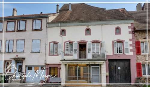 Saint-Quirin Moselle house foto 7208519