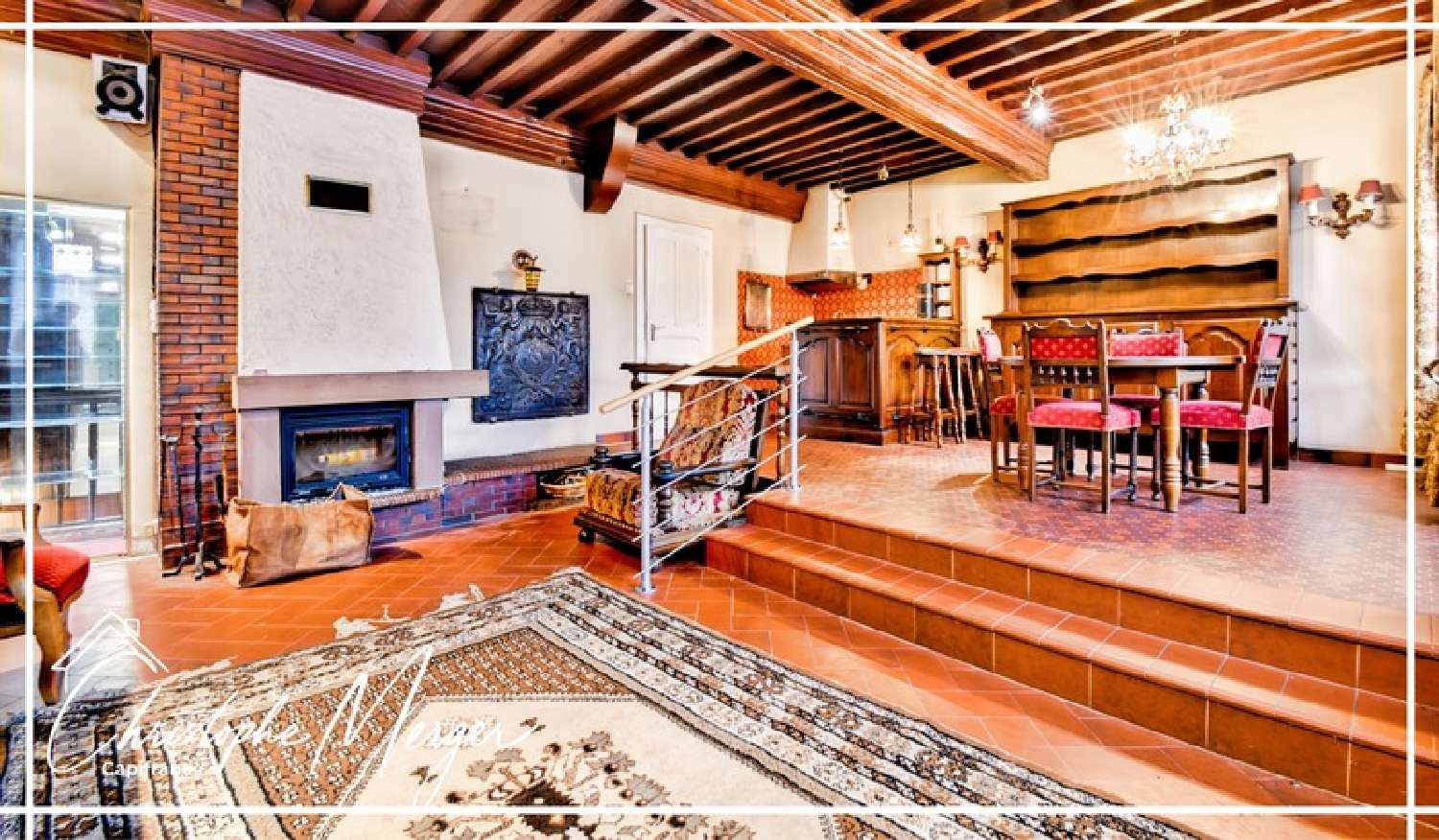  for sale house Saint-Quirin Moselle 2