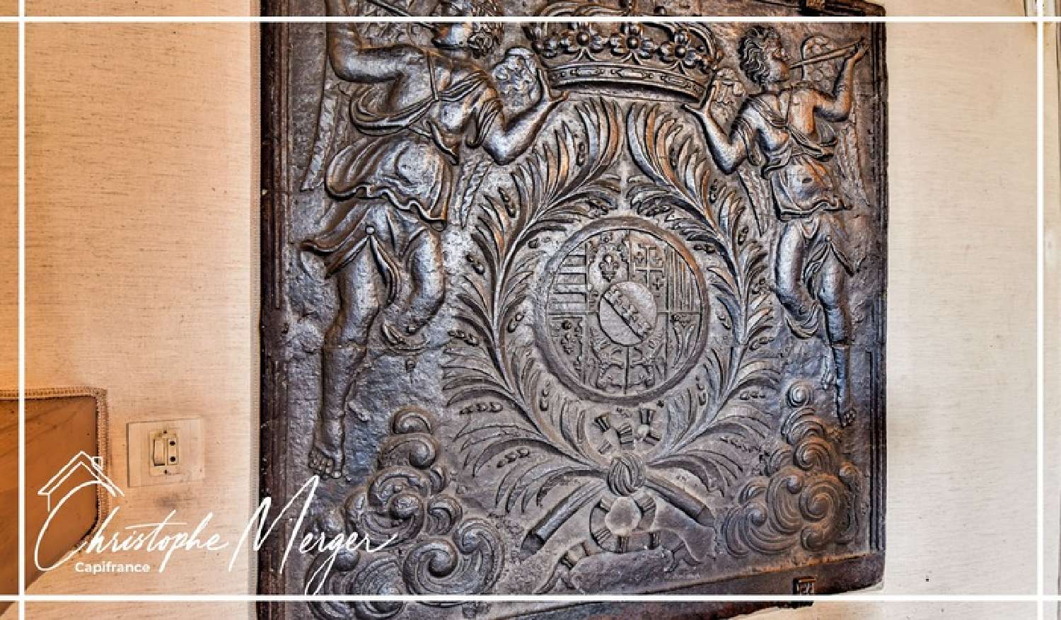  for sale house Saint-Quirin Moselle 3