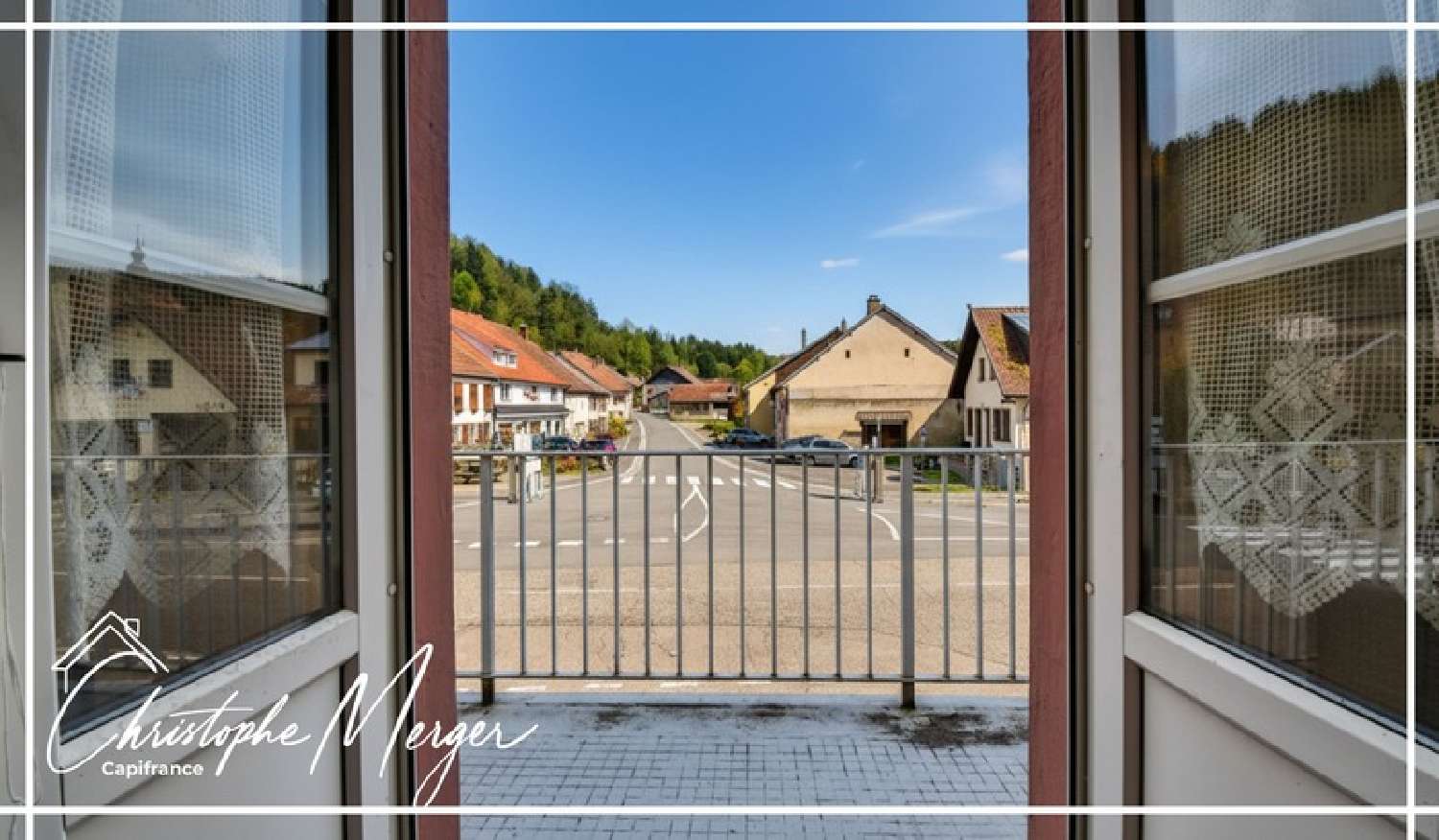  for sale house Saint-Quirin Moselle 4