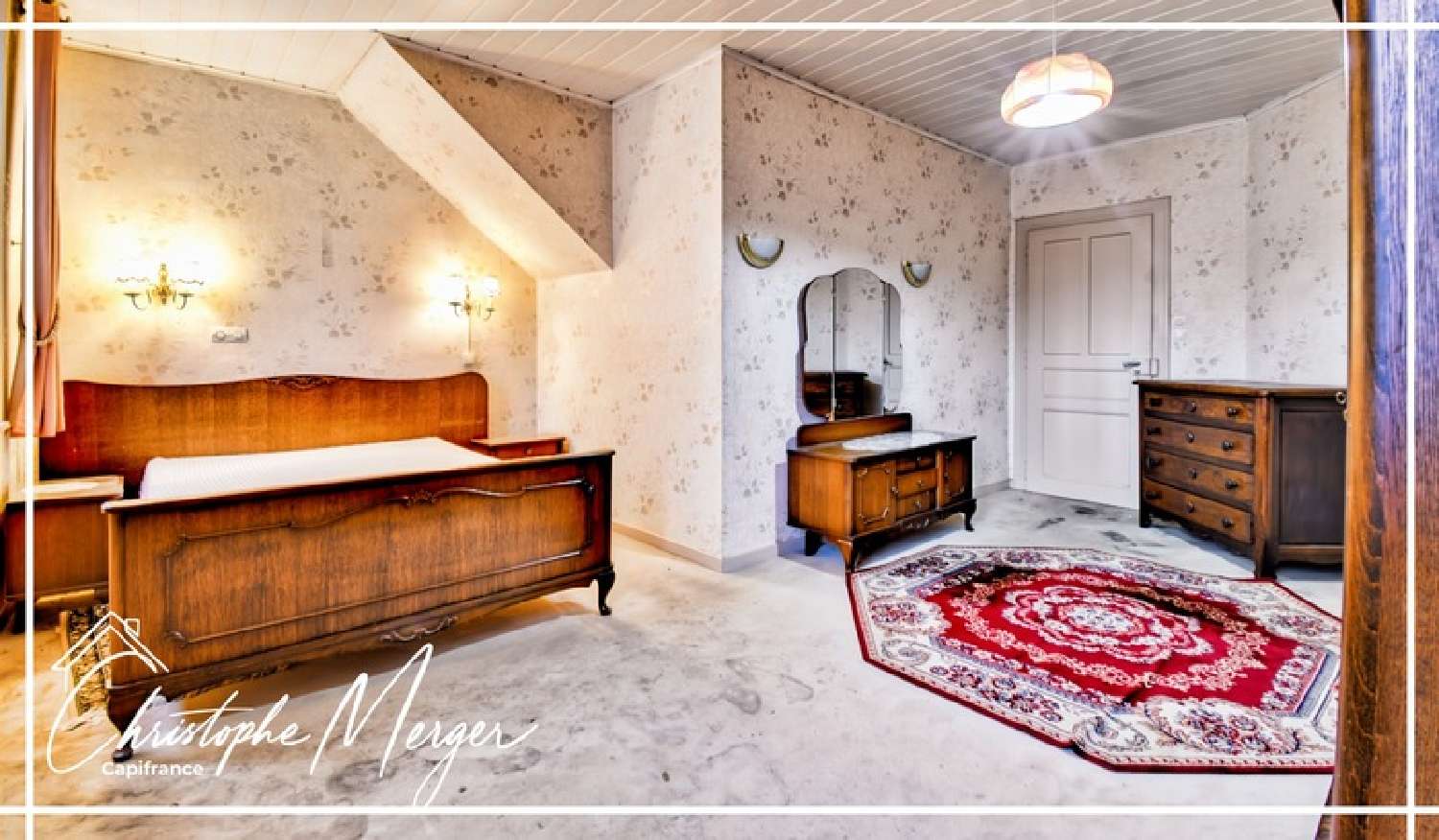  for sale house Saint-Quirin Moselle 5