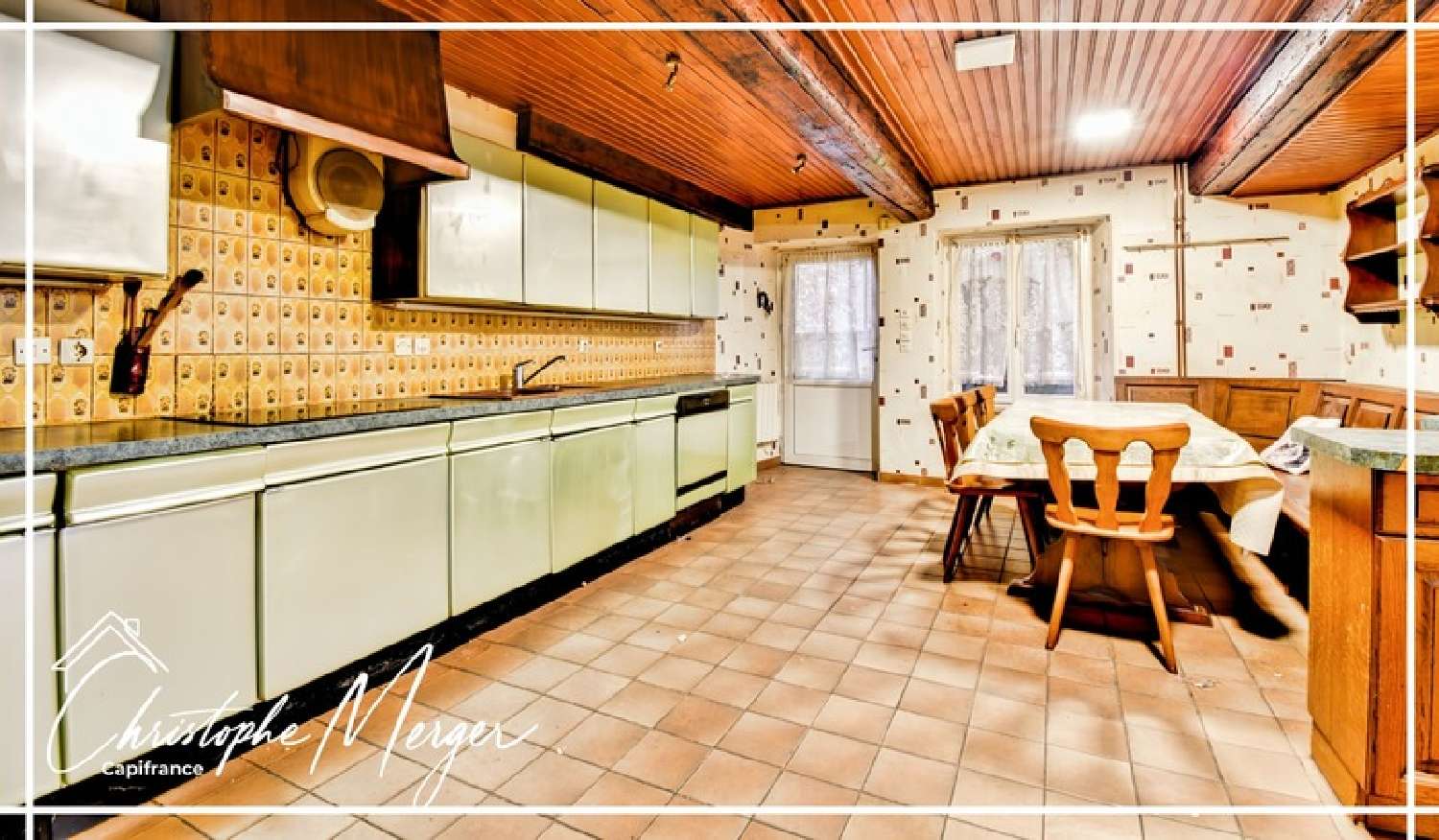  for sale house Saint-Quirin Moselle 6