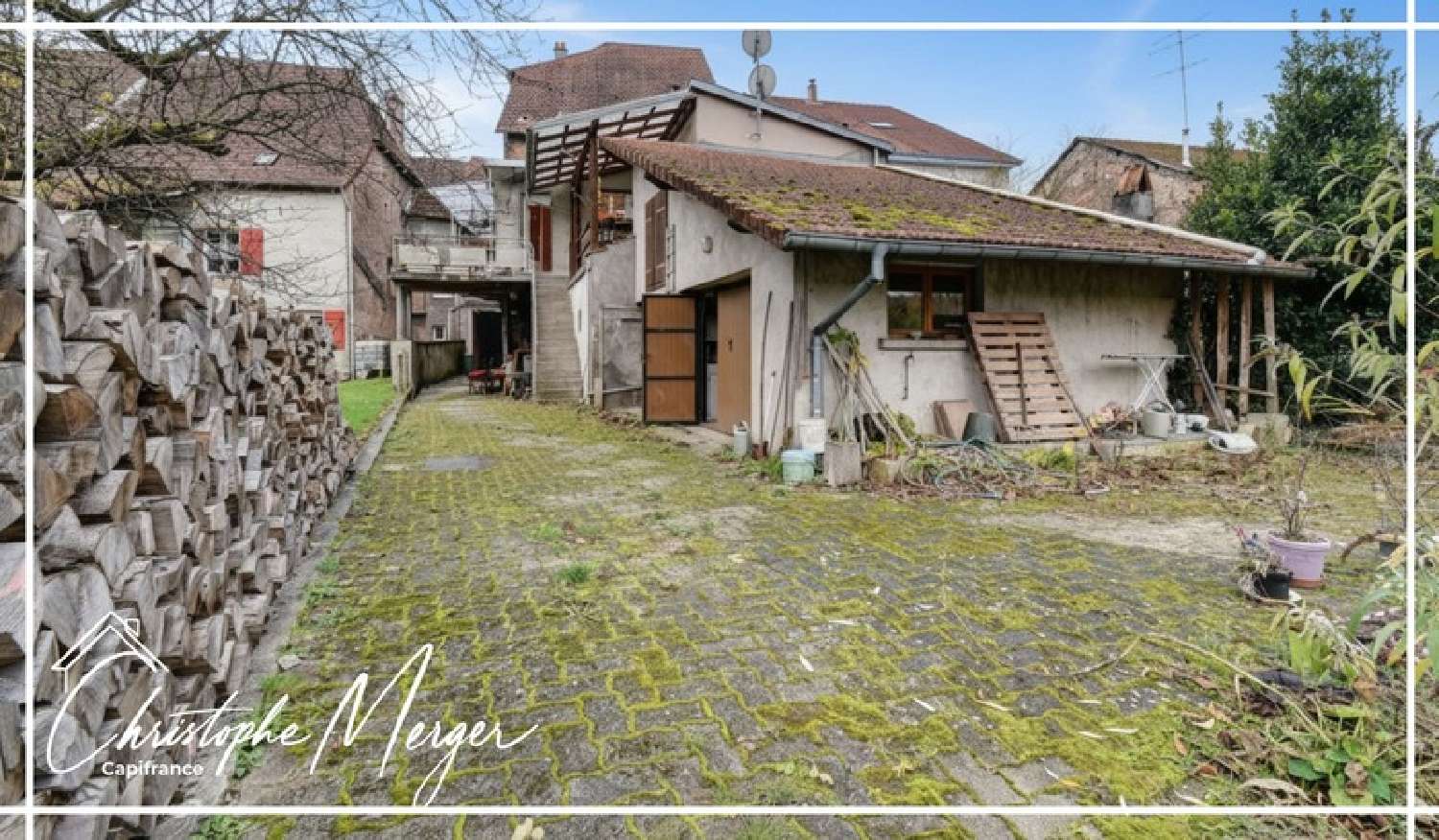  for sale house Saint-Quirin Moselle 7