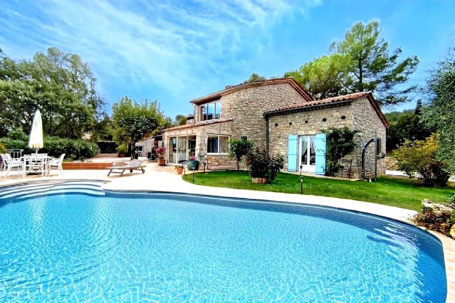  te koop huis Saint-Raphaël Var 1