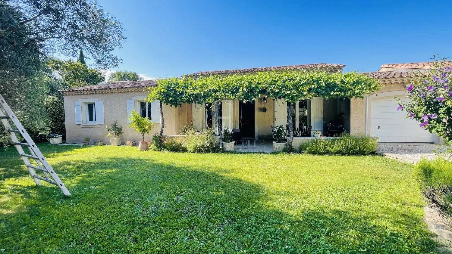 te koop huis Saint-Rémy-de-Provence Bouches-du-Rhône 1