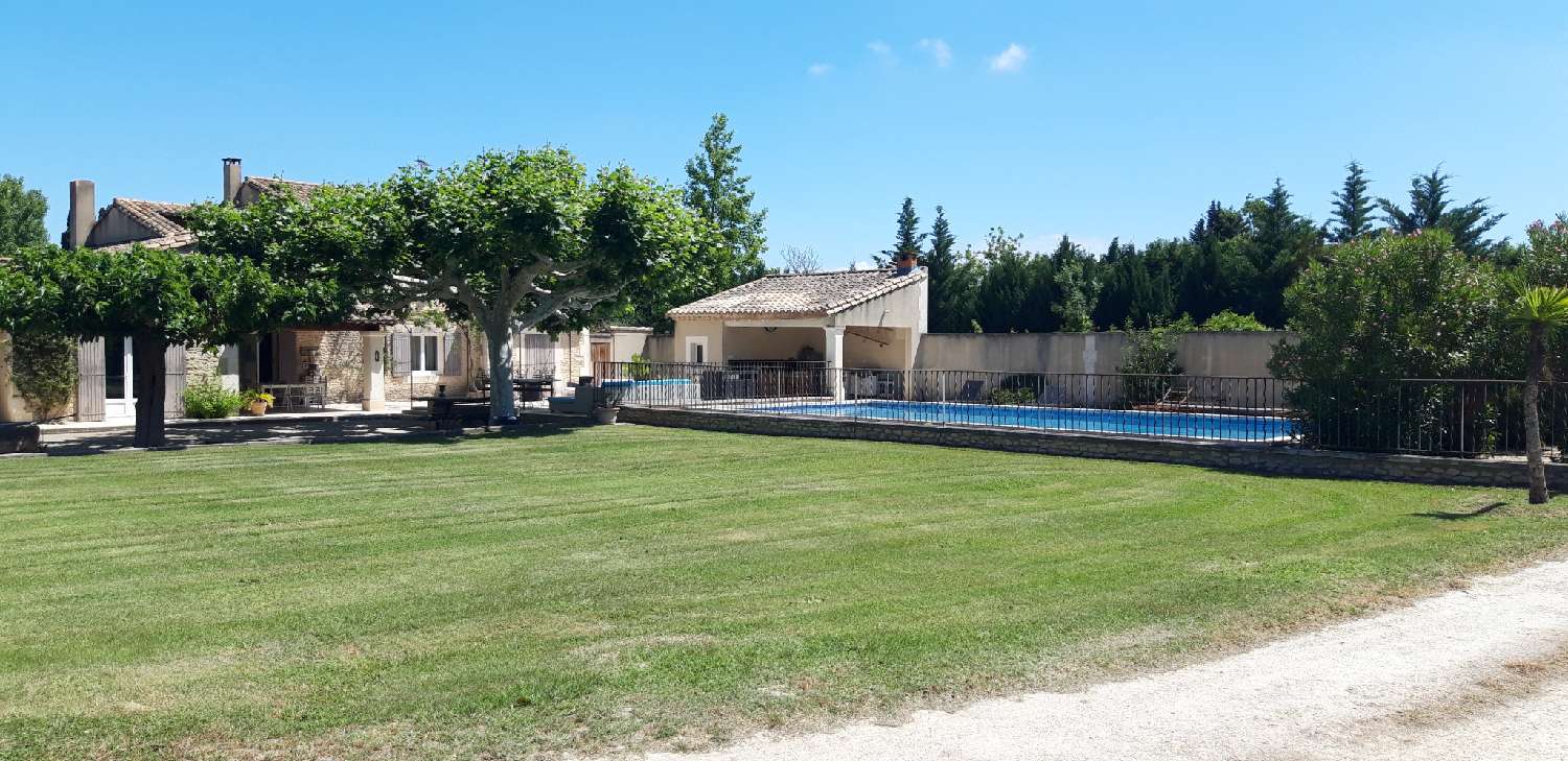 te koop huis Saint-Rémy-de-Provence Bouches-du-Rhône 2